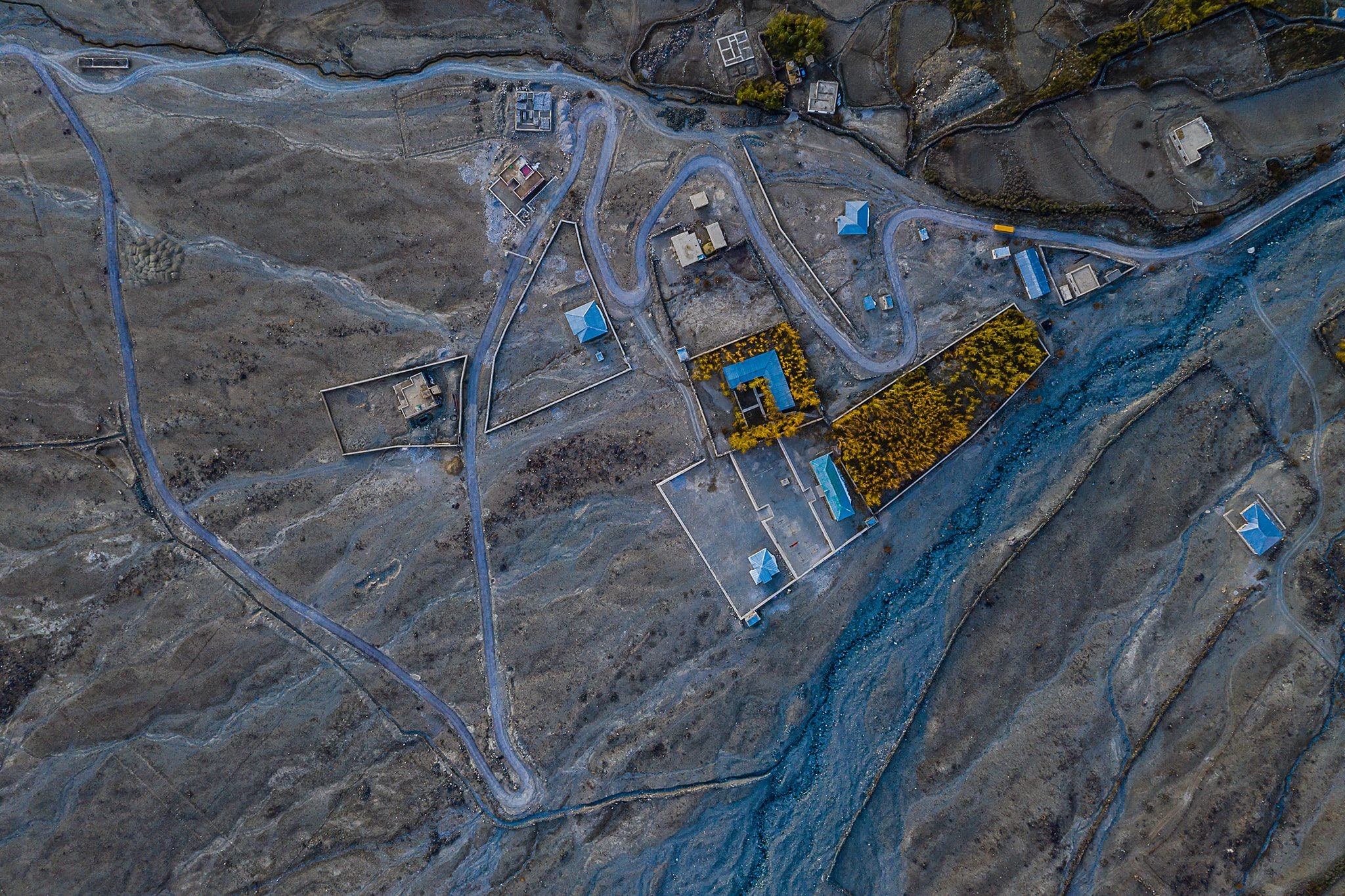 kham pha ve dep day Himalaya anh 27