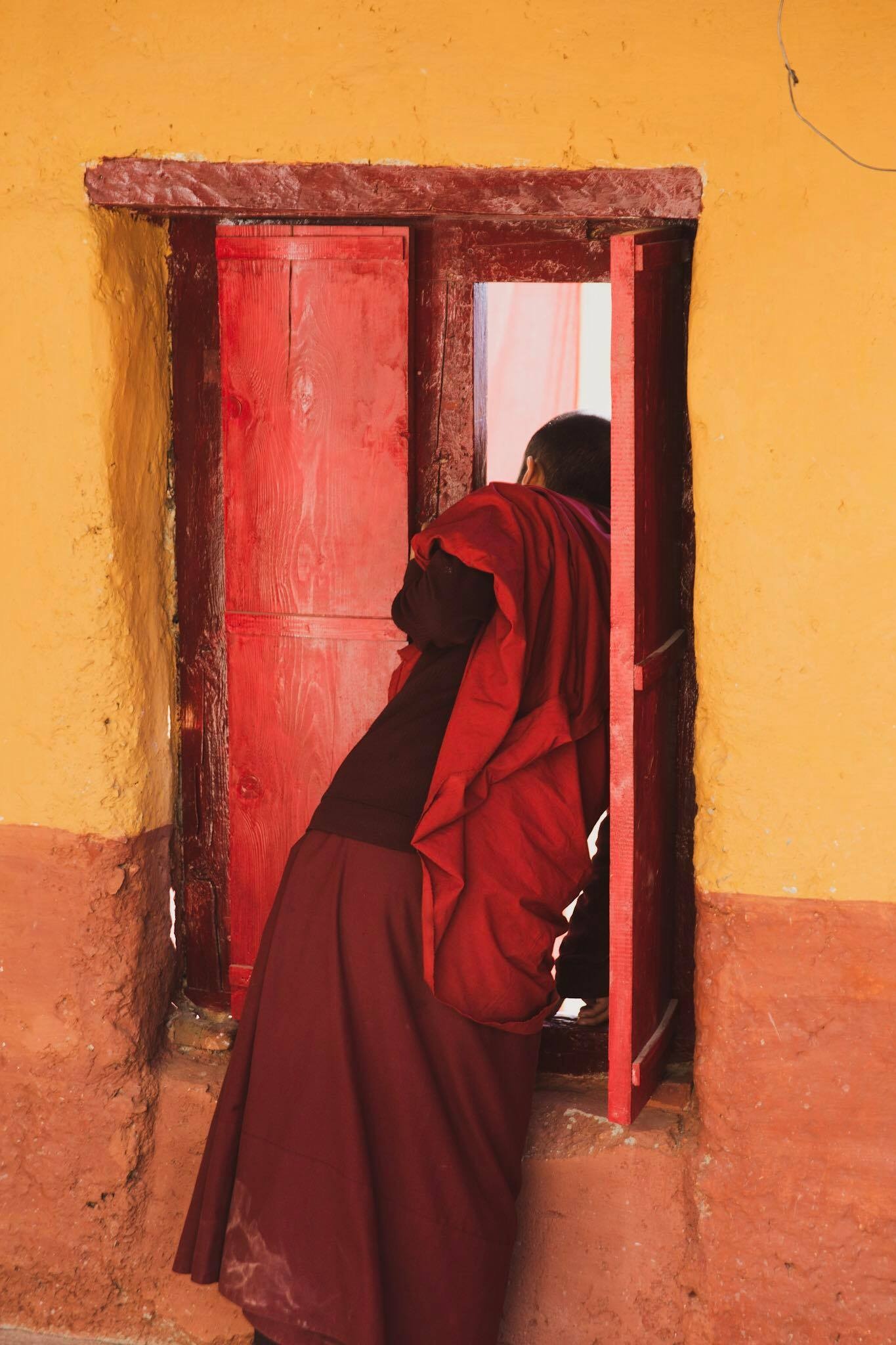 kham pha ve dep day Himalaya anh 42