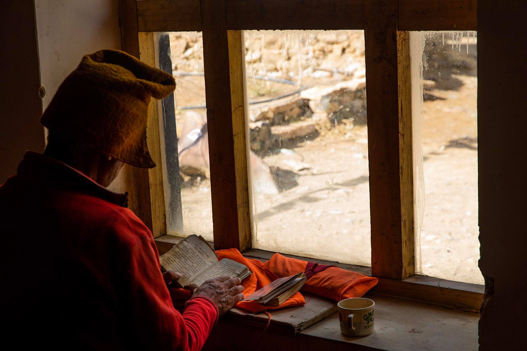 kham pha ve dep day Himalaya anh 43