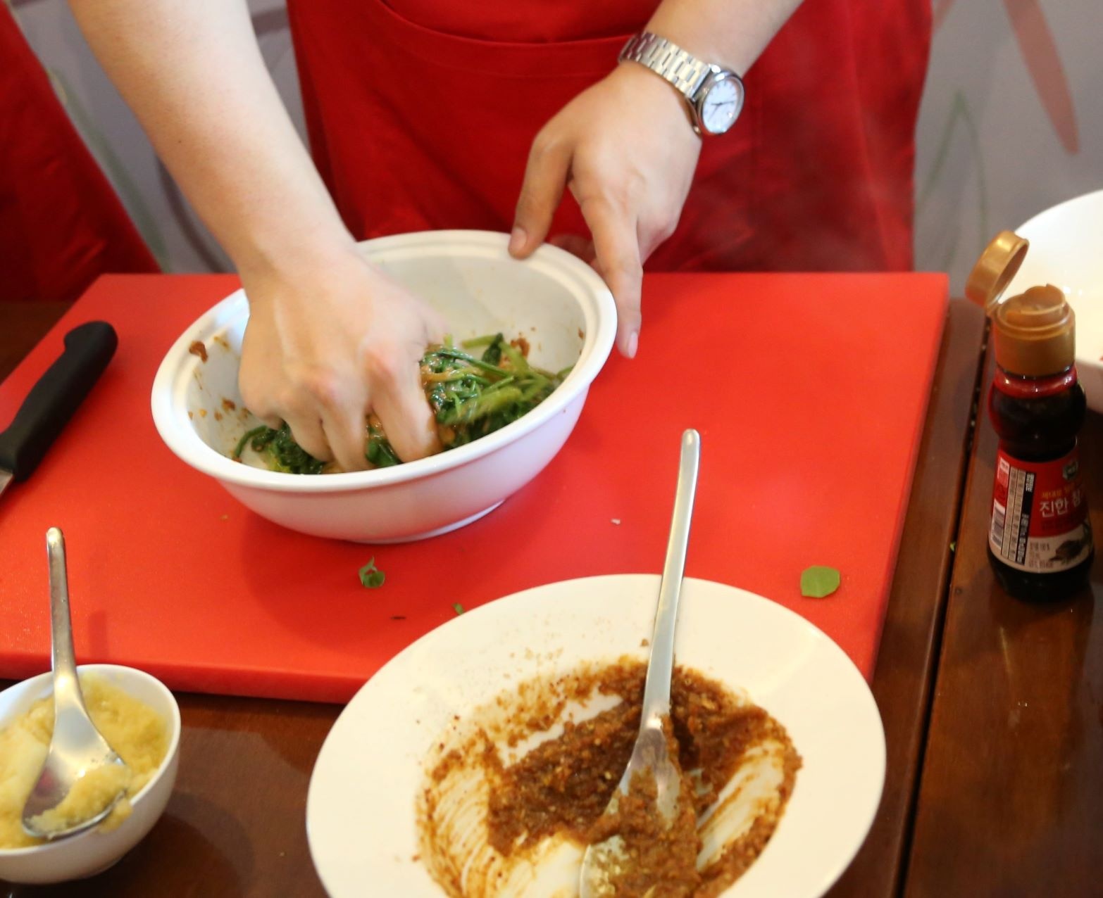 Dau bep noi tieng Han Quoc anh 8