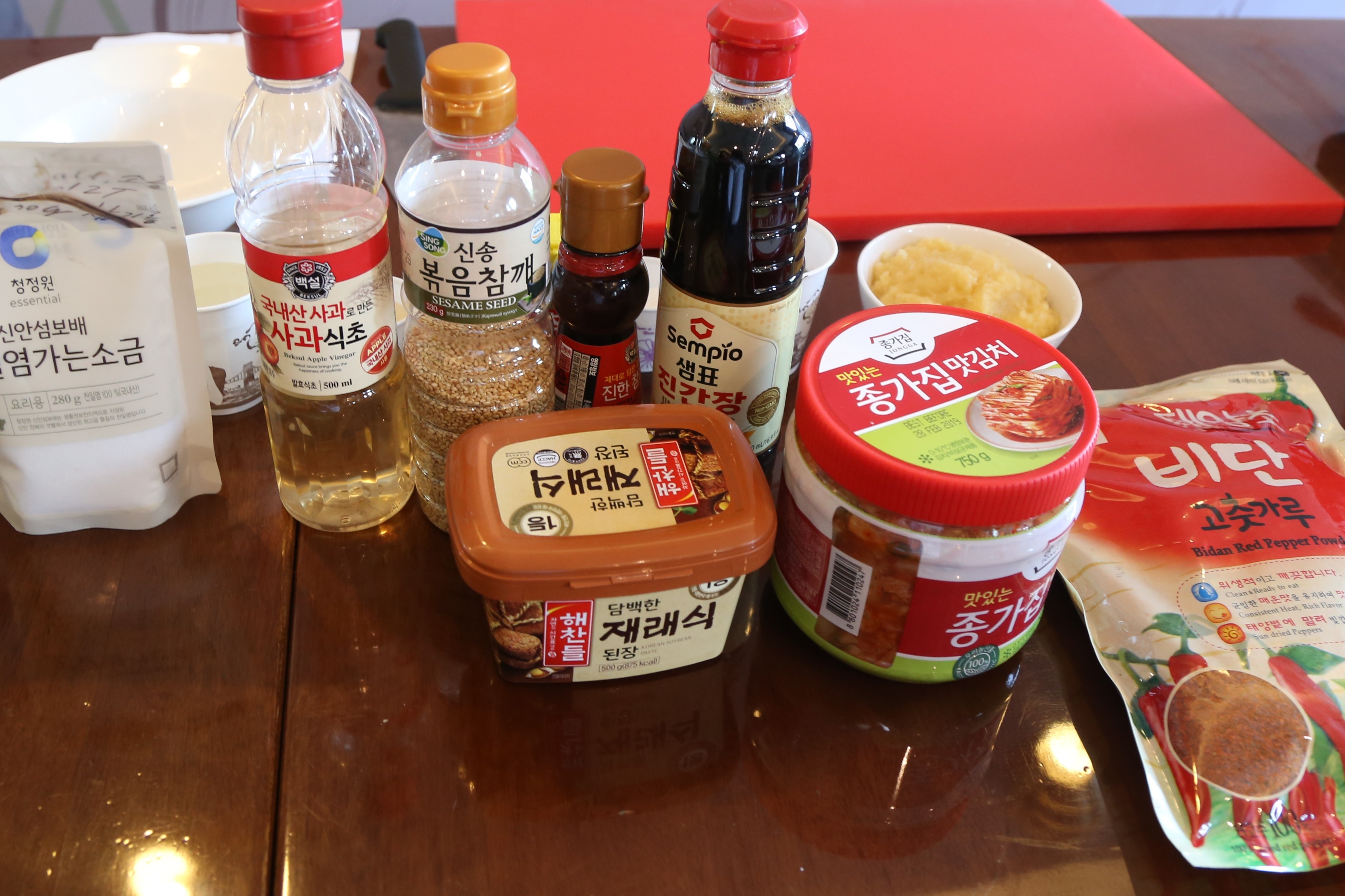 Dau bep noi tieng Han Quoc anh 2