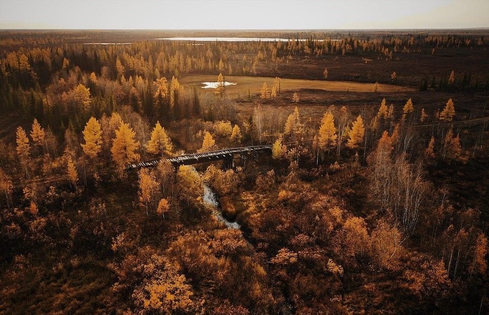 Duong sat chau Au anh 1