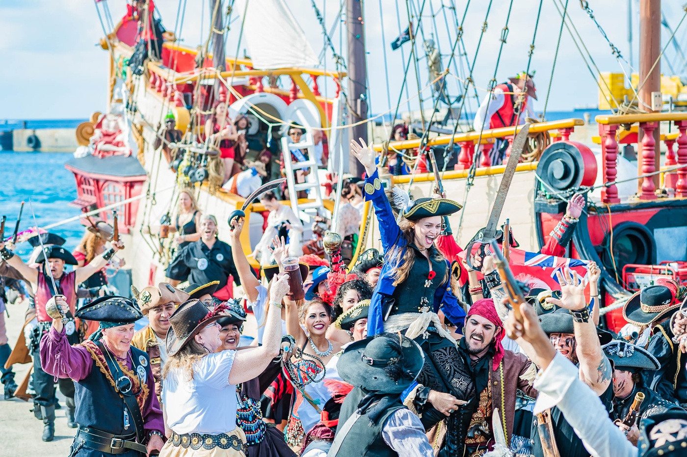 Le hoi thang 11 anh 2