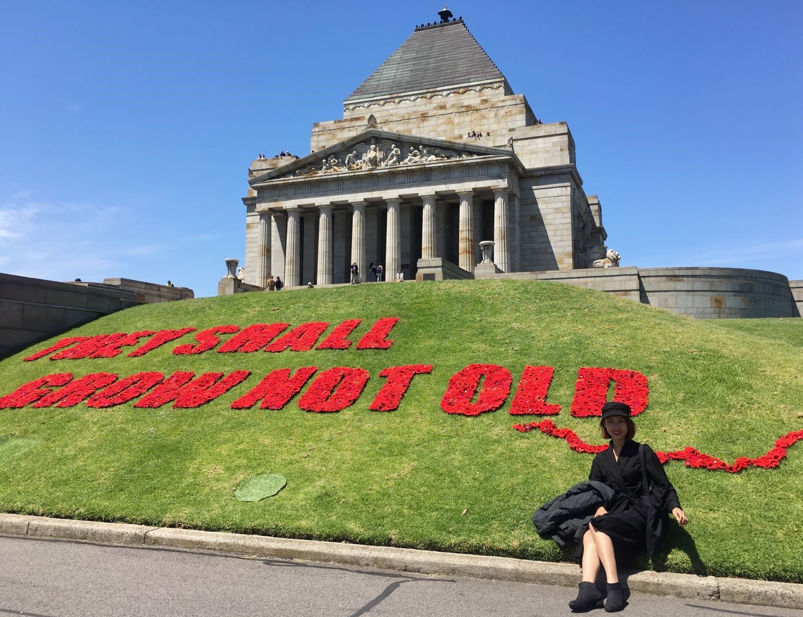 Dai tuong niem o Melbourne anh 6