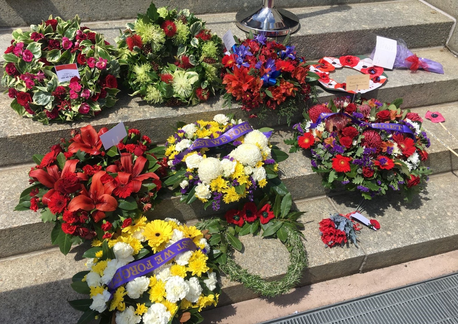 Dai tuong niem o Melbourne anh 11