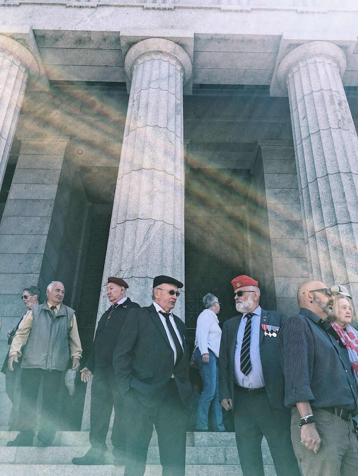 Dai tuong niem o Melbourne anh 8