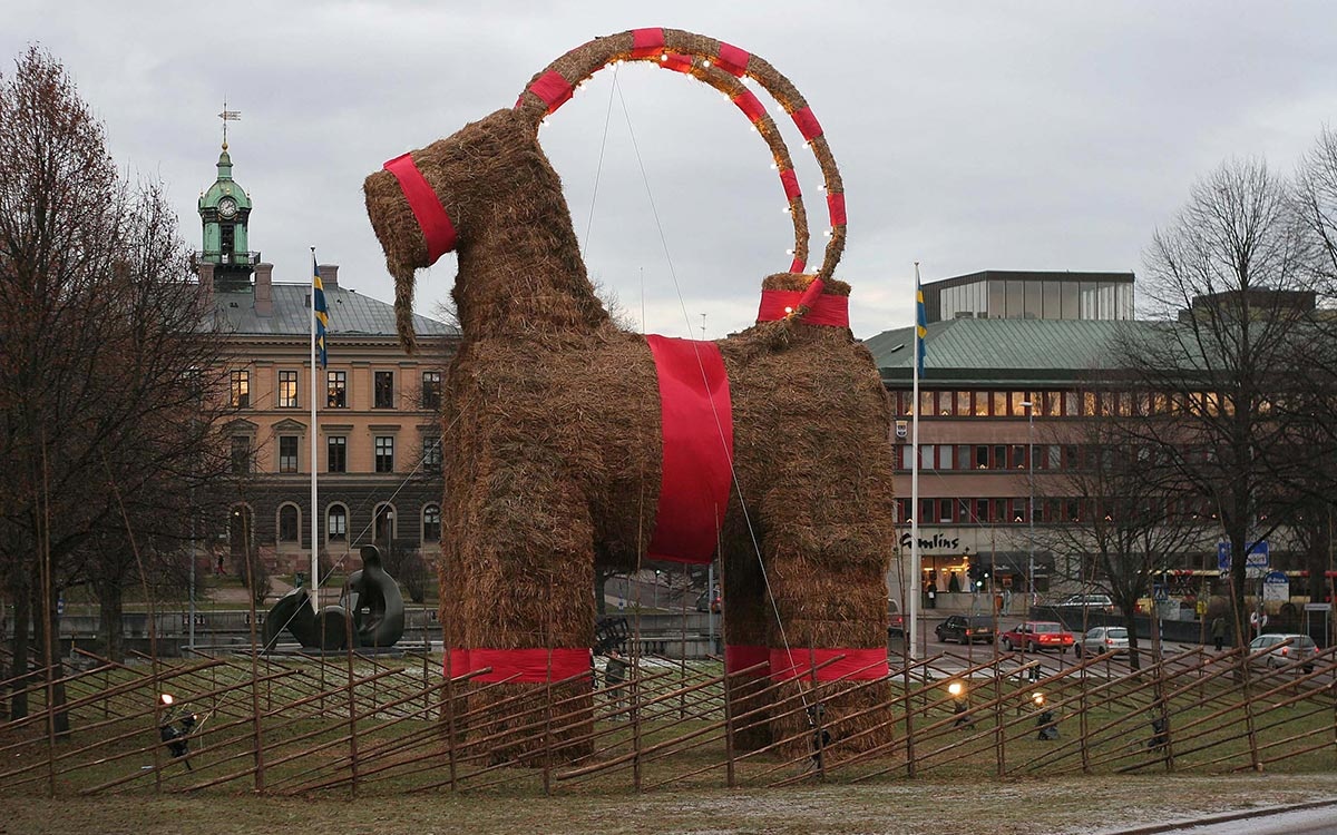 Que huong ong gia Noel anh 3