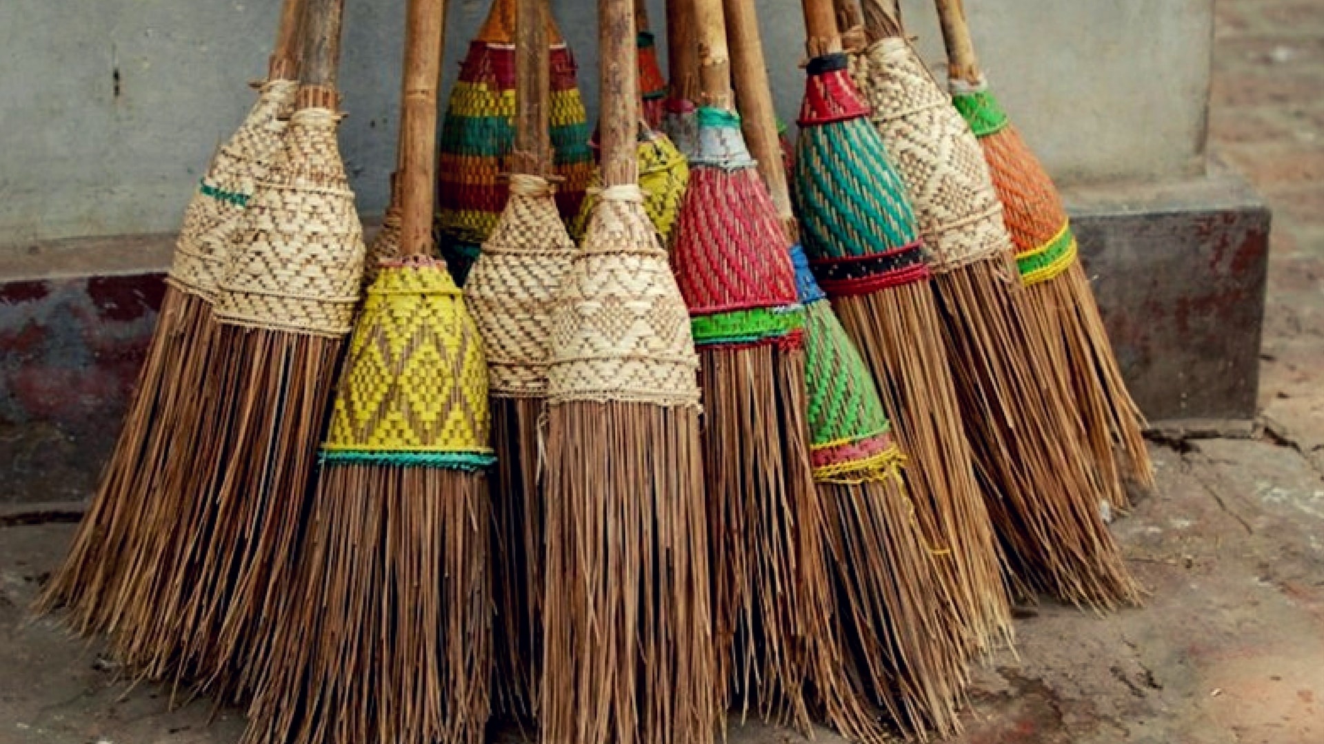 Que huong ong gia Noel anh 4