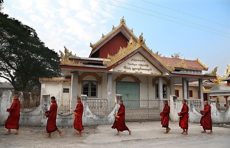 Buoi sang o cac nuoc tren the gioi anh 2