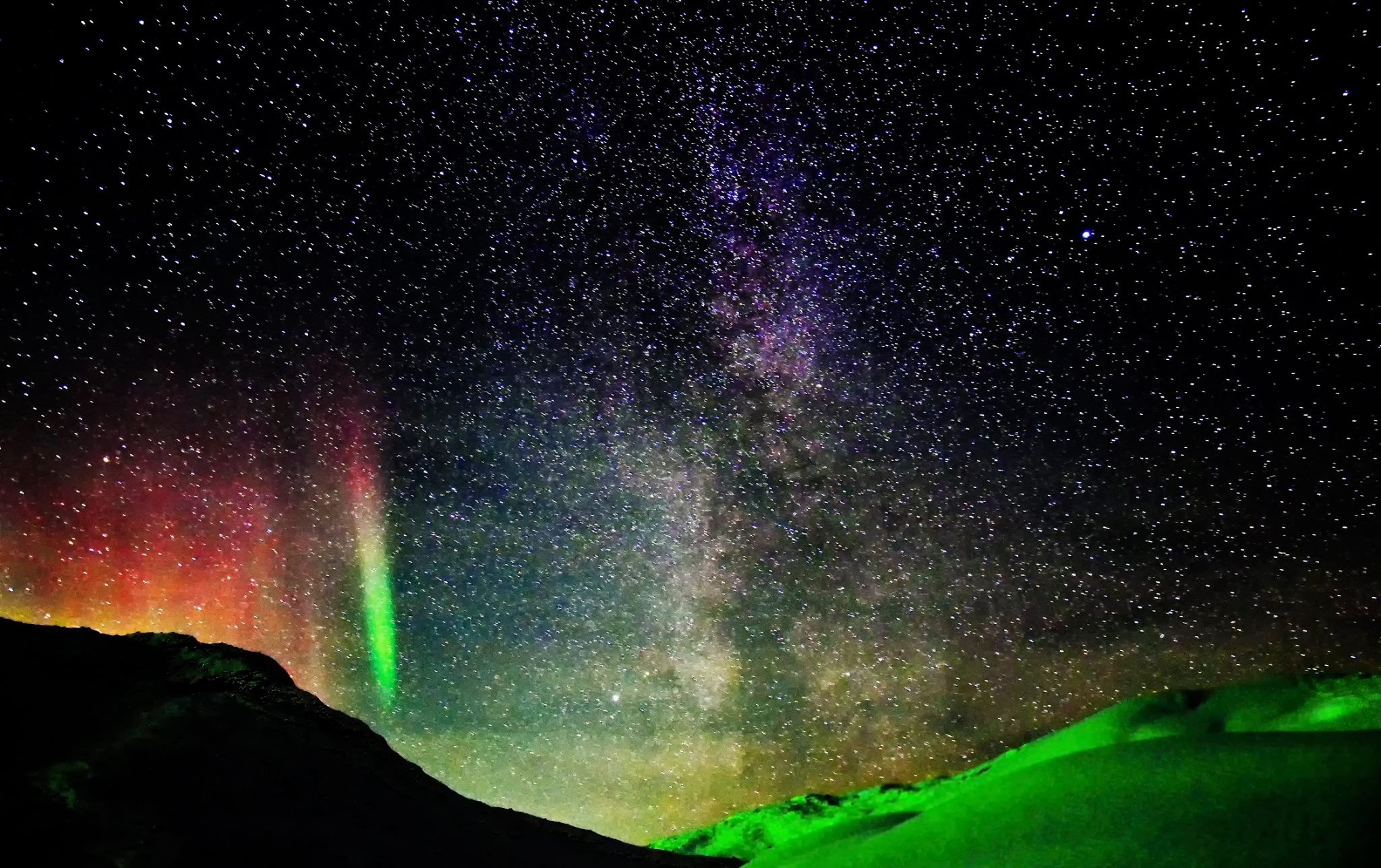 San hai cau o Greenland anh 42