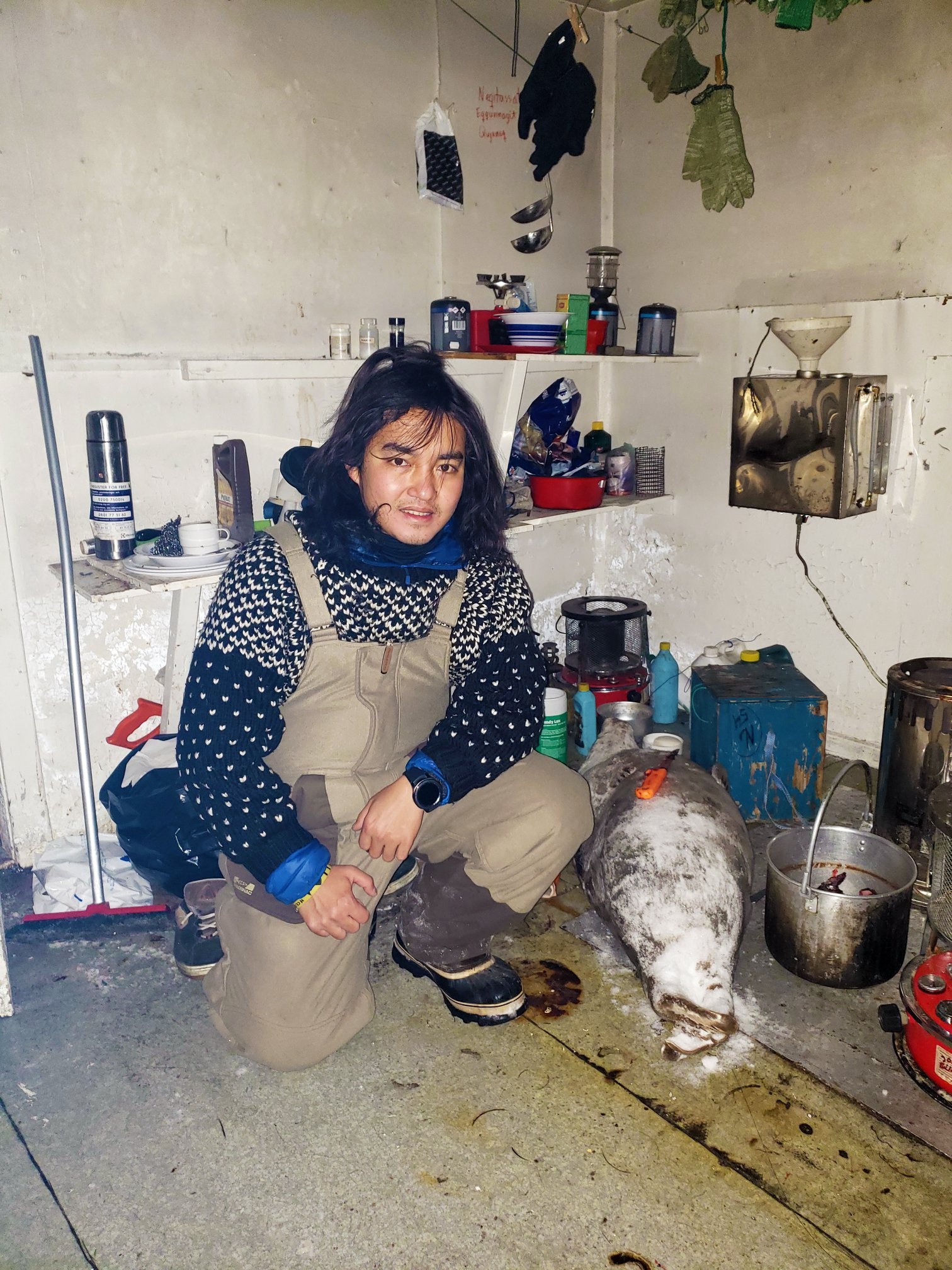 San hai cau o Greenland anh 21