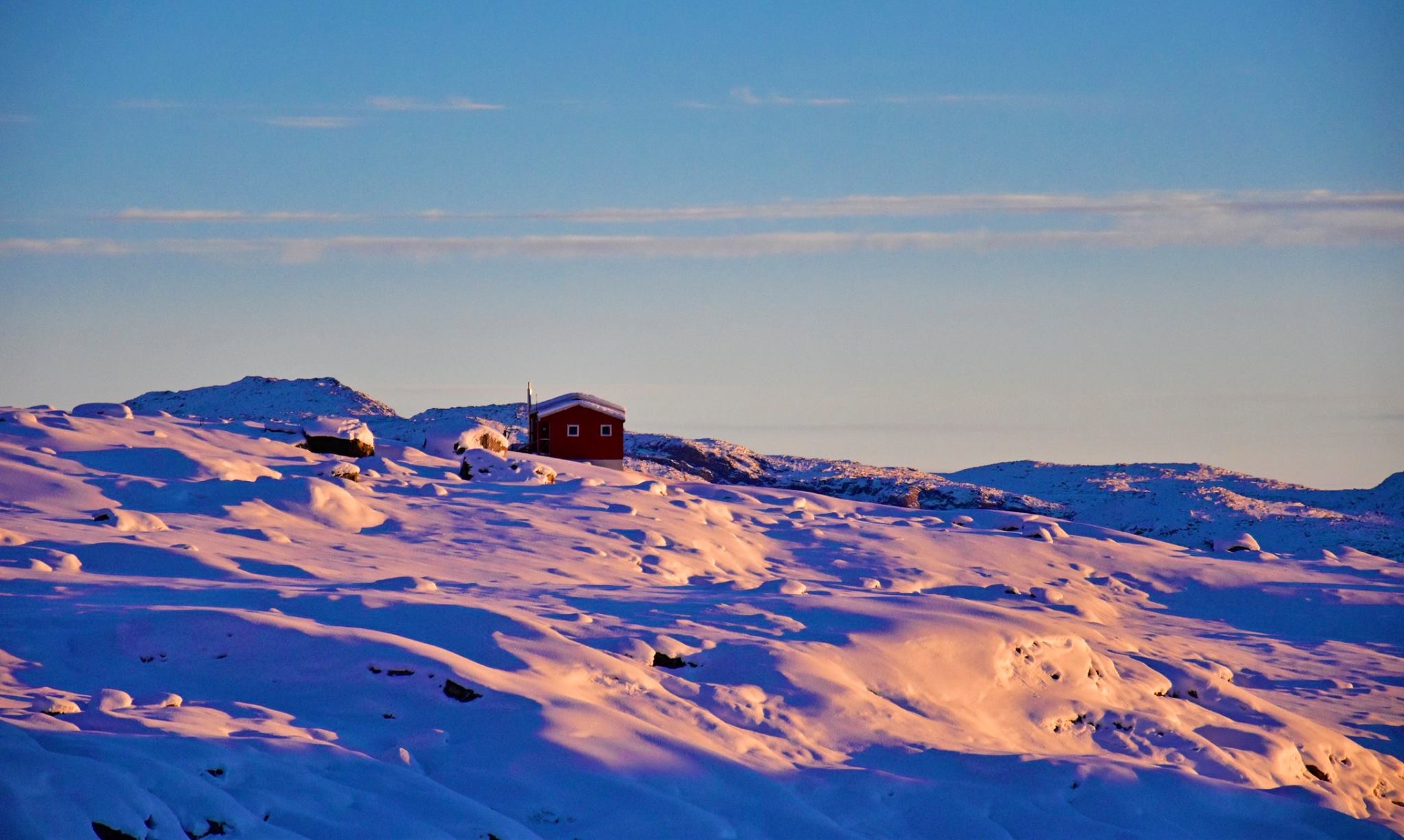 San hai cau o Greenland anh 34