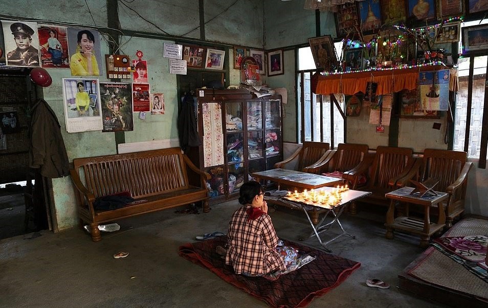 Buoi sang o cac nuoc tren the gioi anh 1