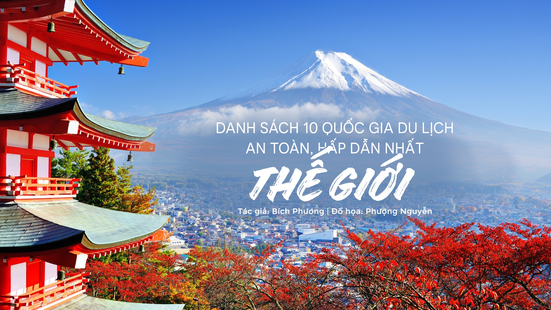 Diem du lich an toan tren the gioi anh 1