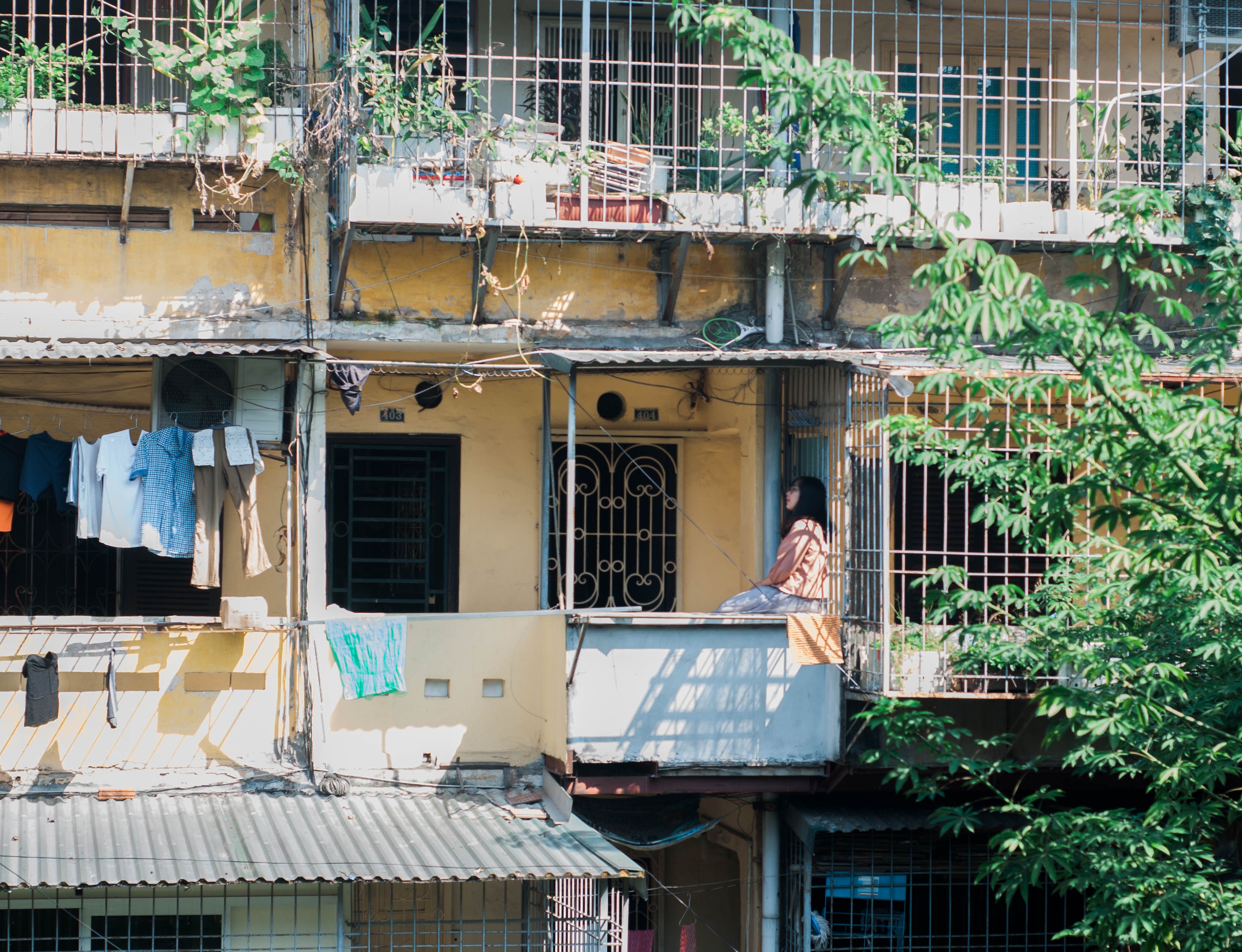 Khach san bo hoang o Nhat anh 8