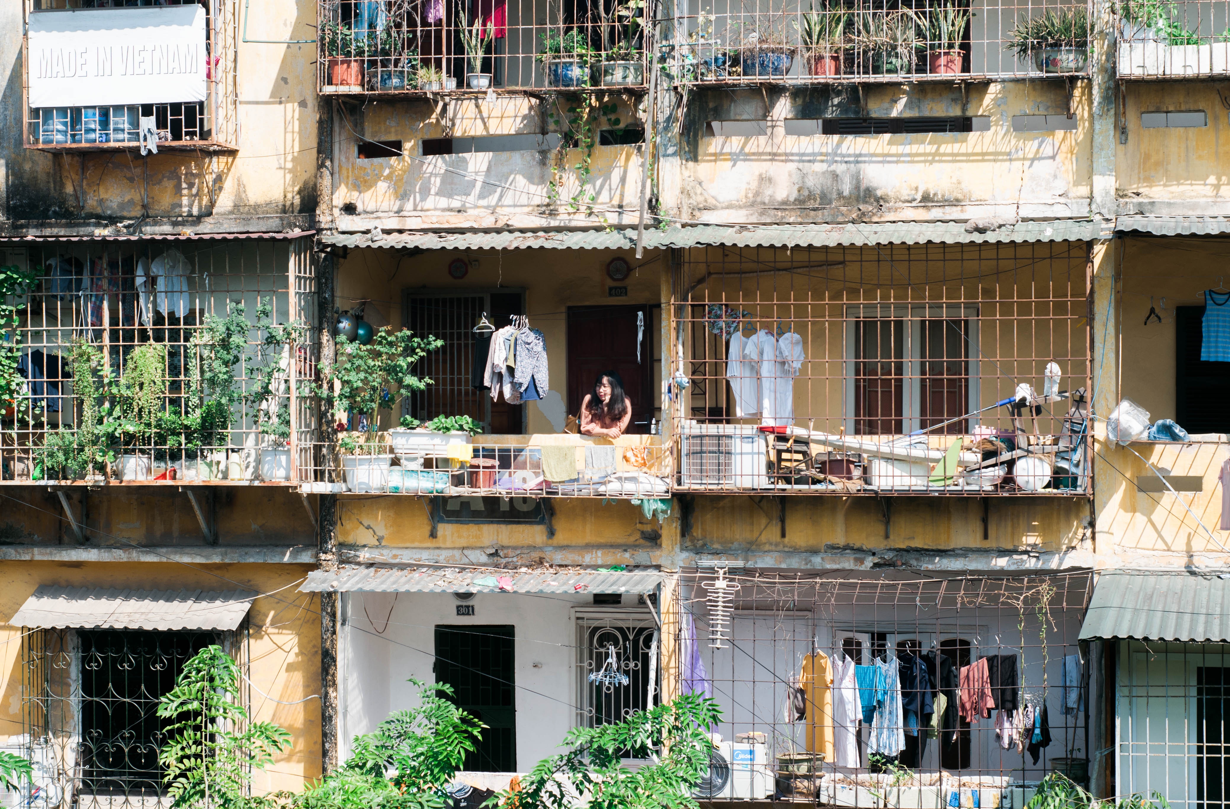 Khach san bo hoang o Nhat anh 14