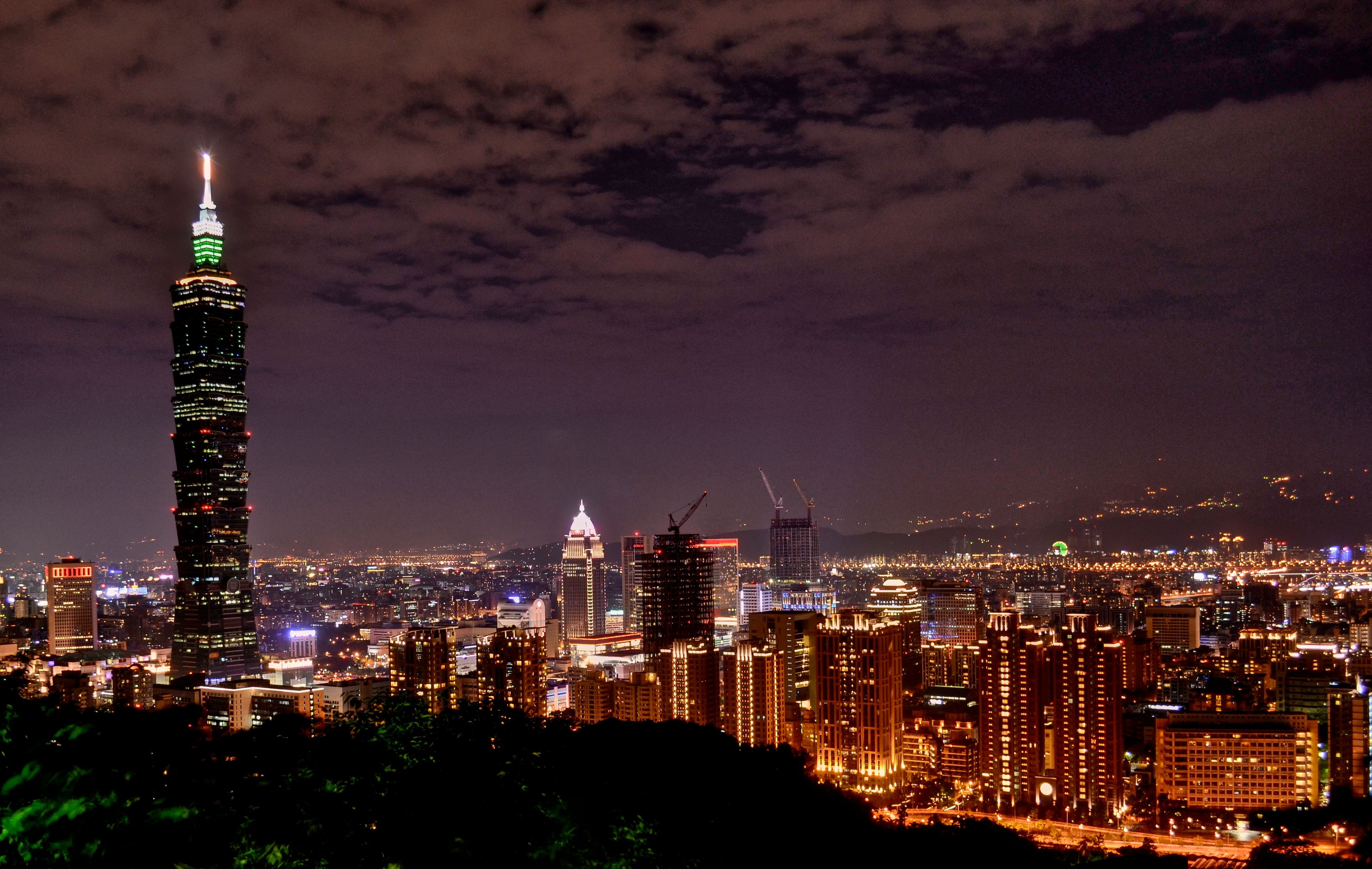 Trai nghiem ve hien dai va co kinh hap dan cua Dai Loan hinh anh