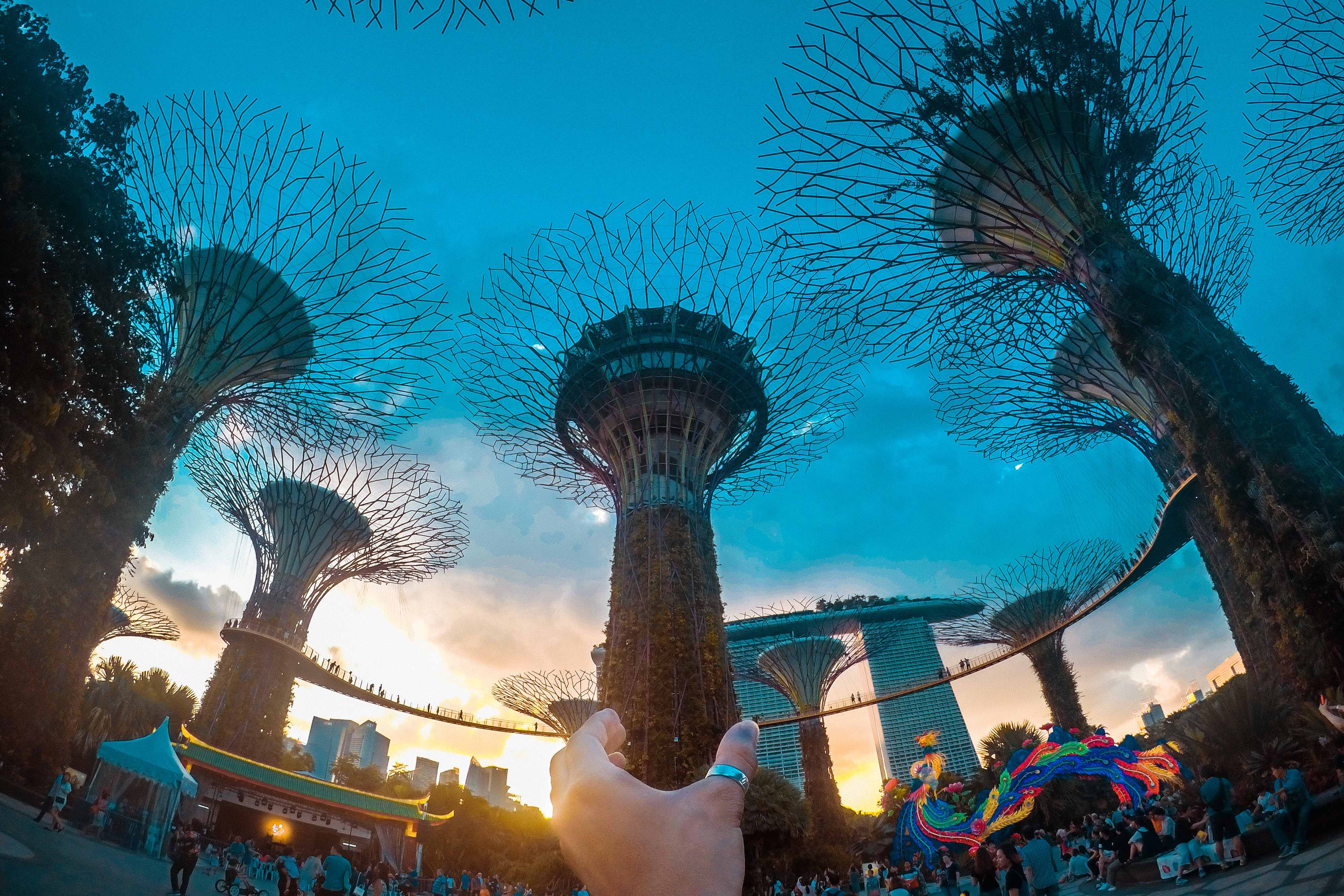 #Mytour: Kinh nghiem 3 ngay phieu bat, kham pha Singapore hinh anh