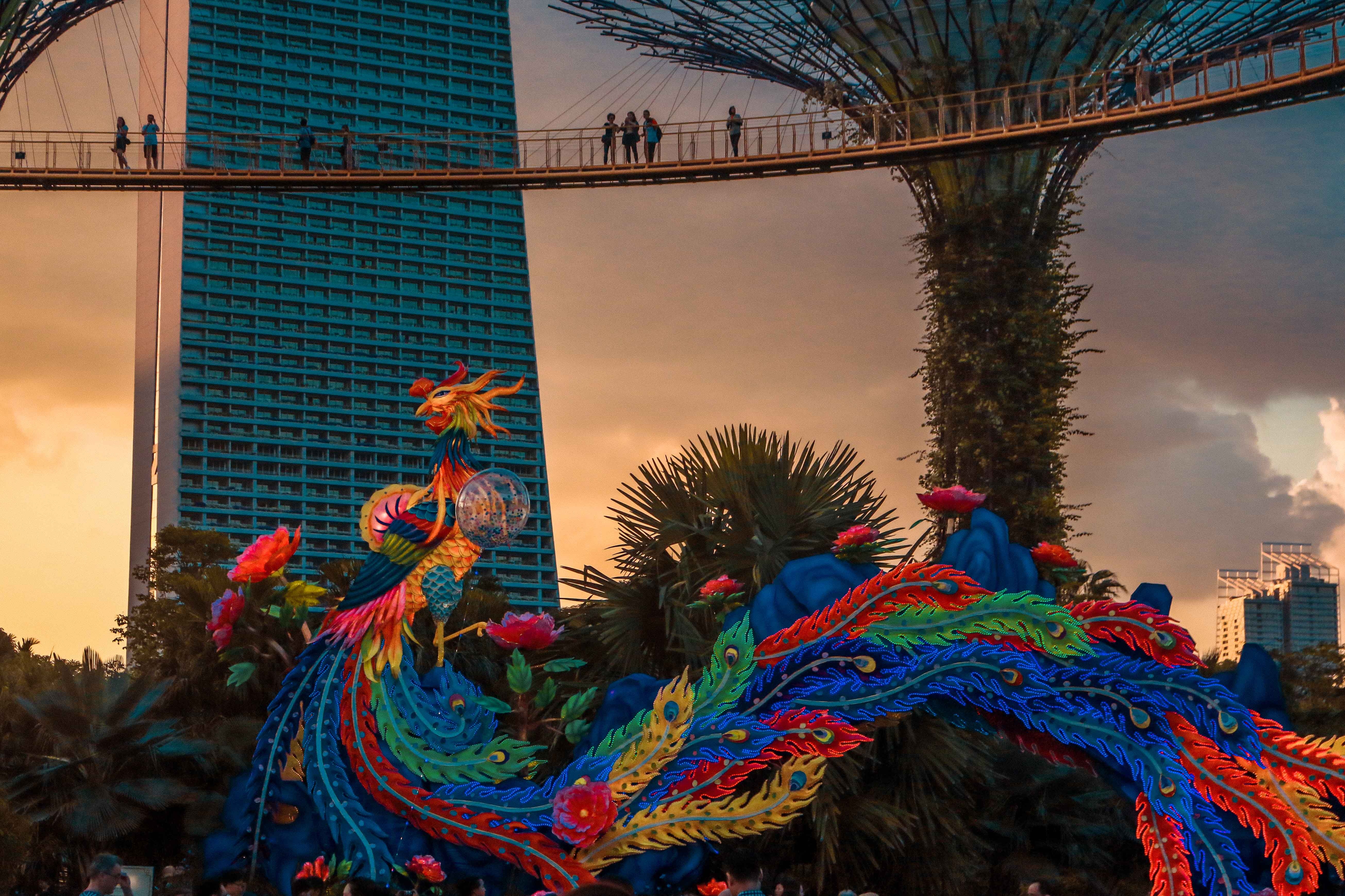 du lịch singapore ảnh 2 du lich singapore anh 2