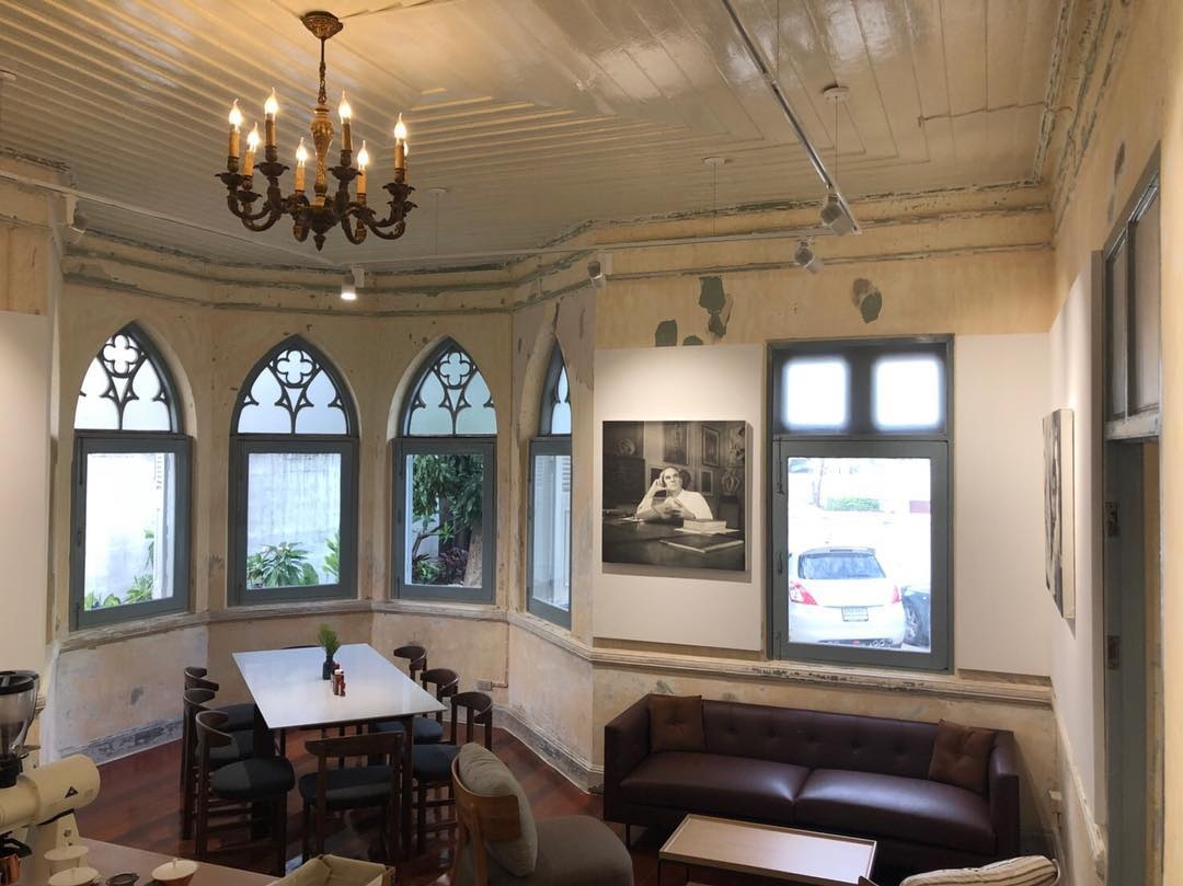 Quan ca phe Bangkok anh 21