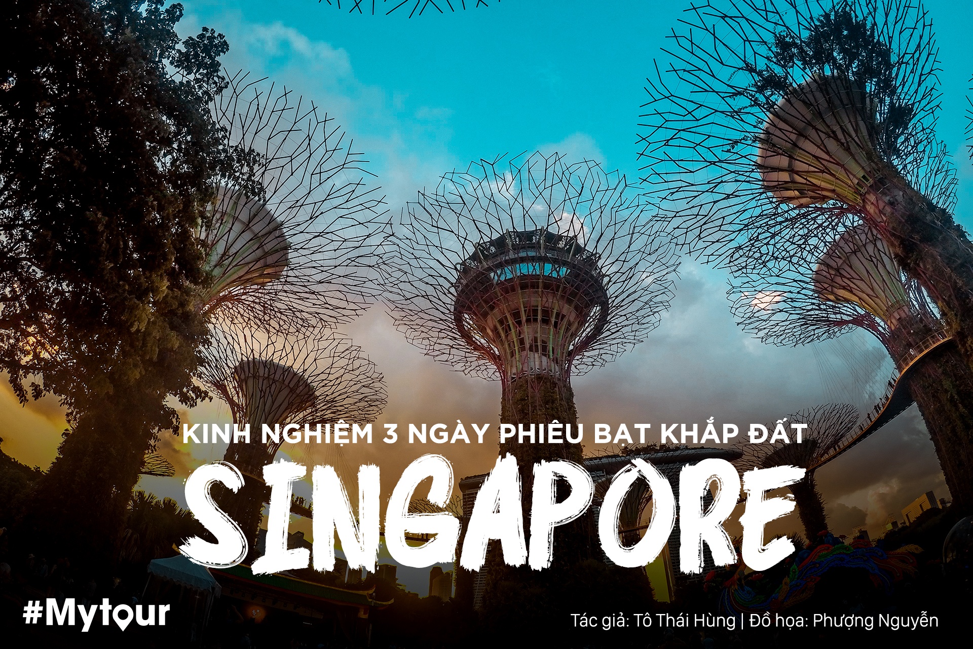 du lịch singapore ảnh 1 du lich singapore anh 1