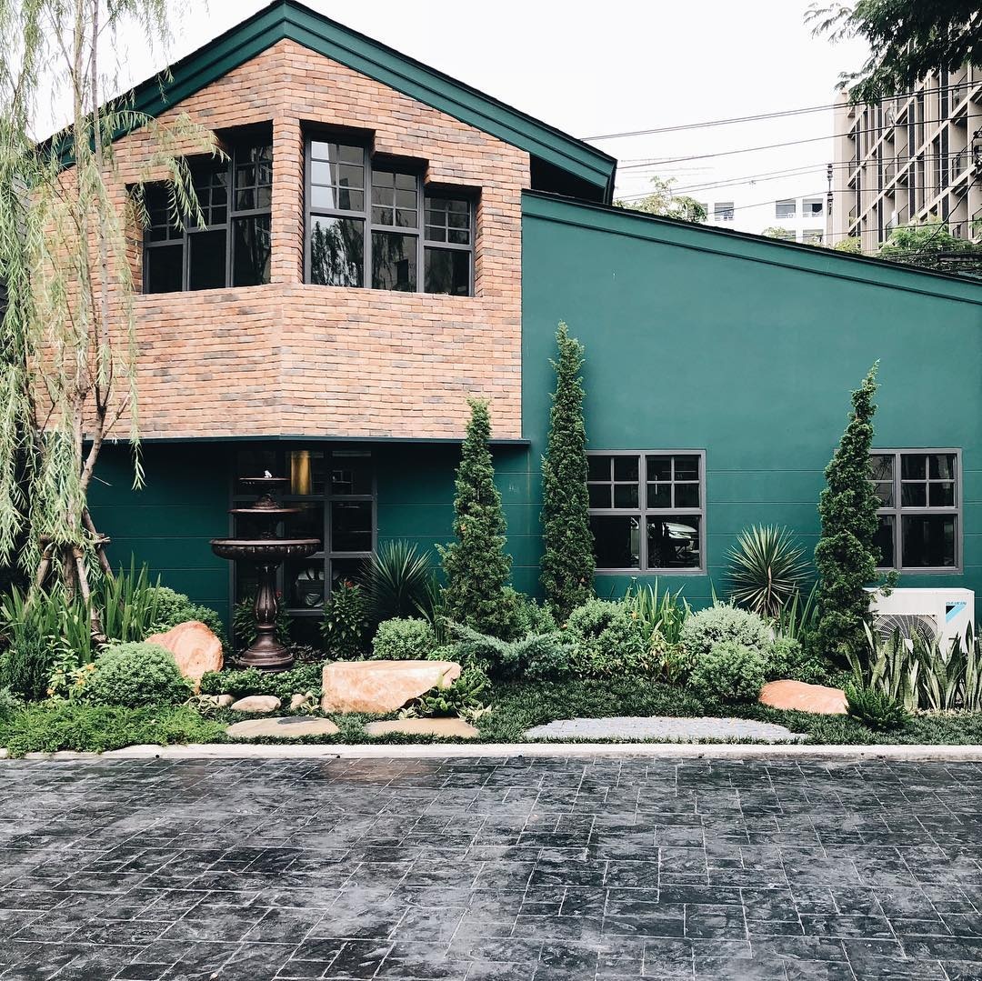 Quan ca phe Bangkok anh 12