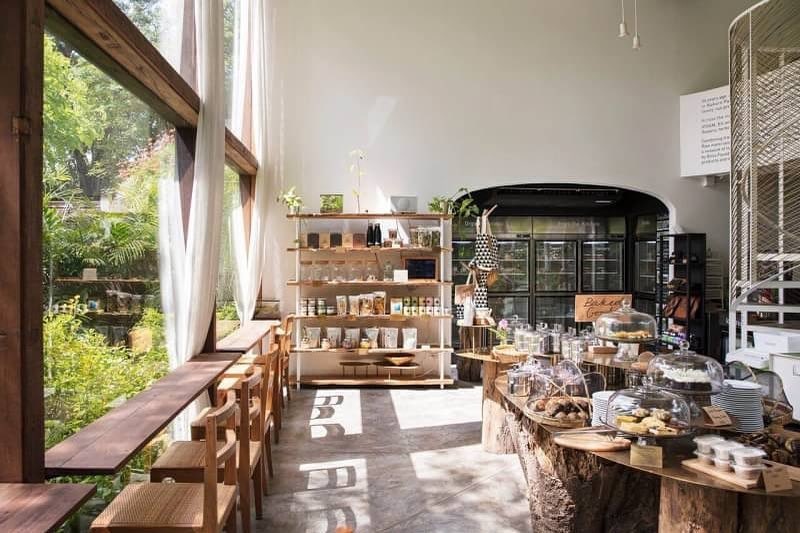 Quan ca phe Bangkok anh 17