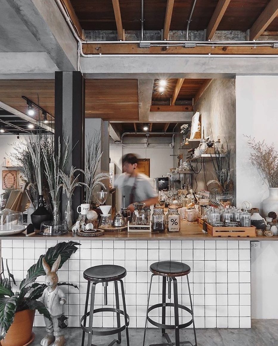 Quan ca phe Bangkok anh 14