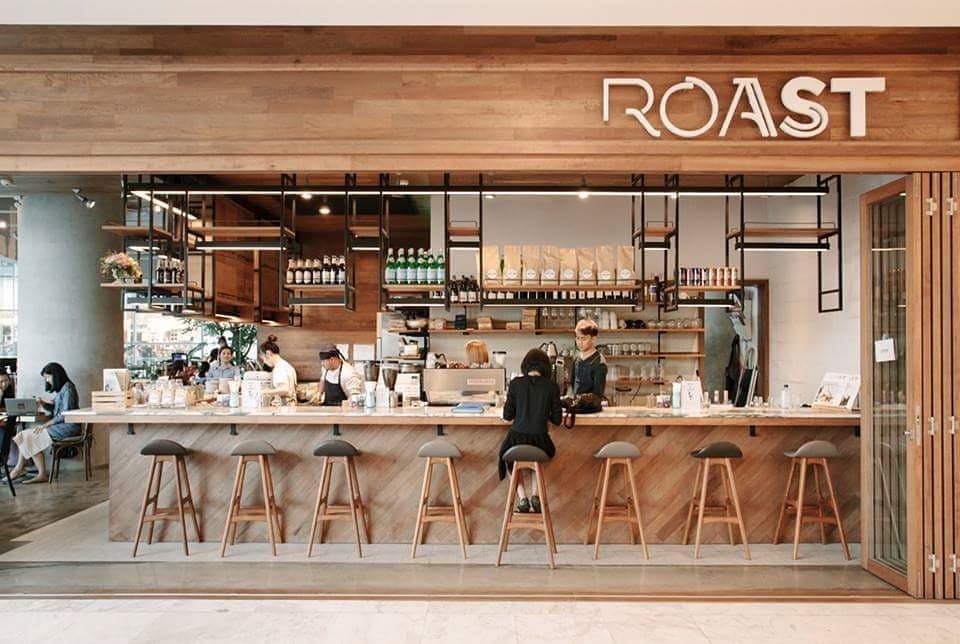 Du lich Thai Lan, check-in ngay 10 quan ca phe tuyet dep o Bangkok hinh anh