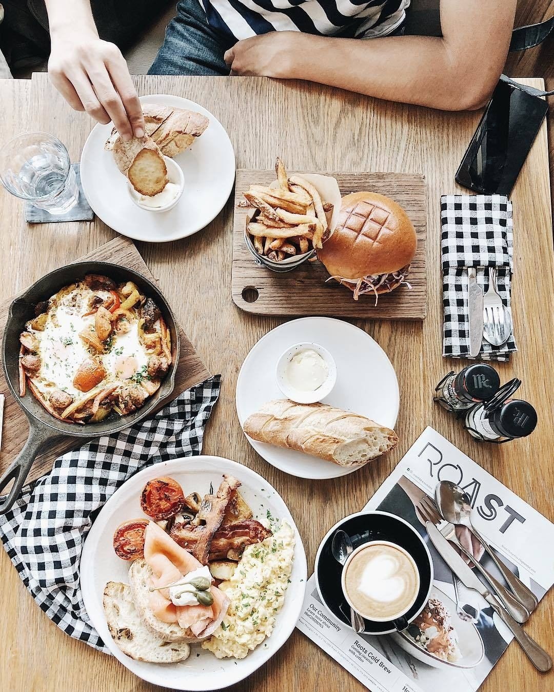 Quan ca phe Bangkok anh 3