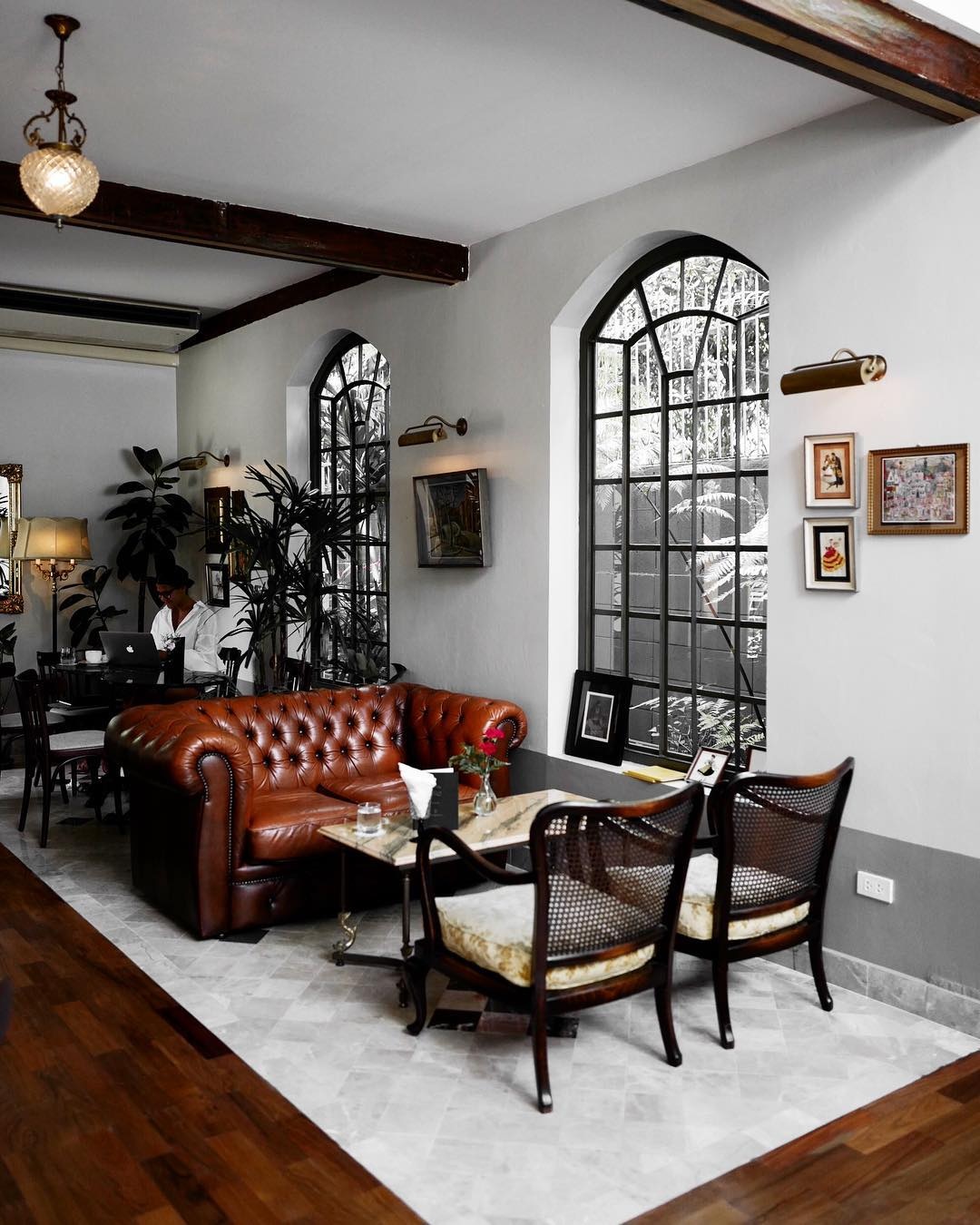 Quan ca phe Bangkok anh 15