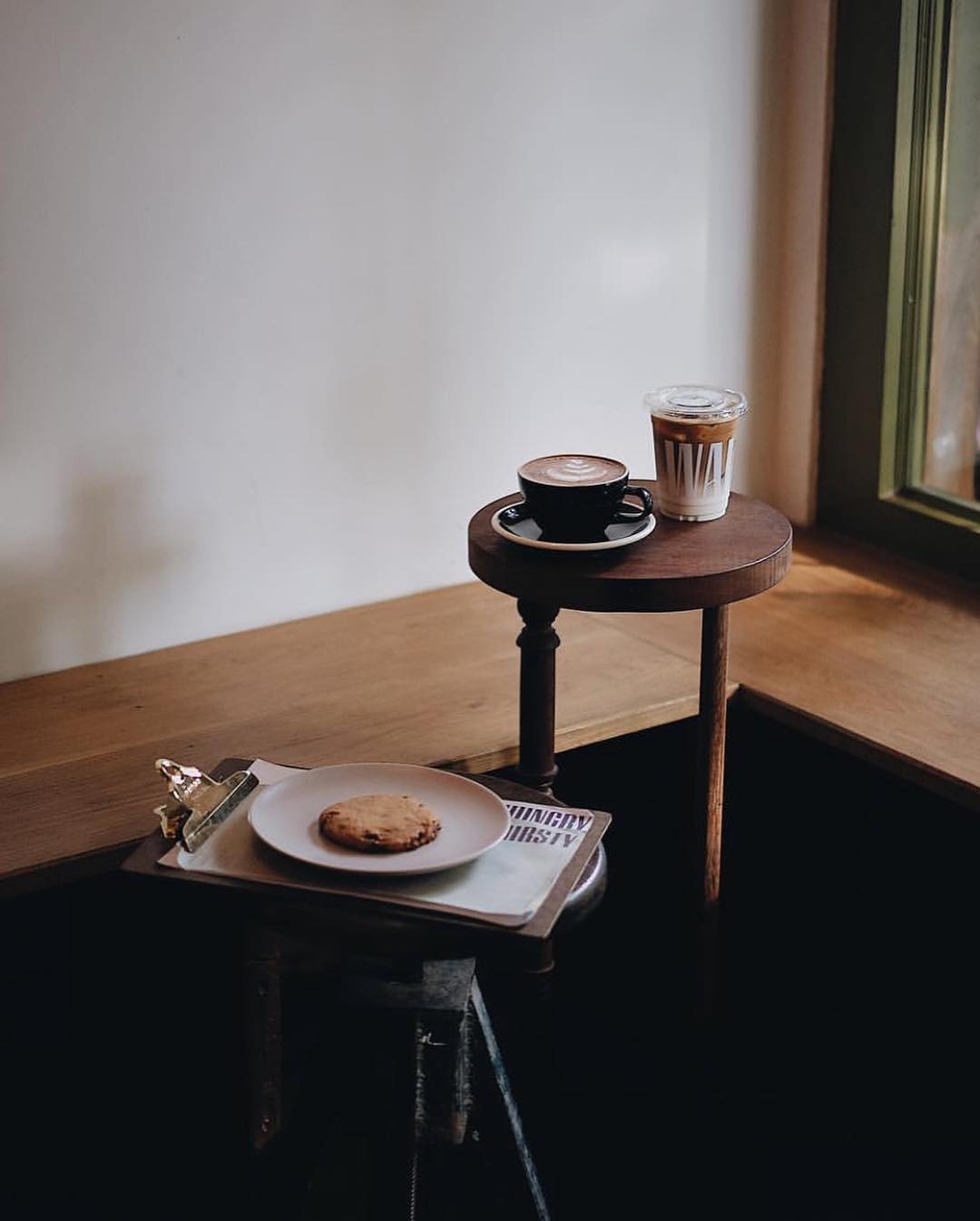 Quan ca phe Bangkok anh 10