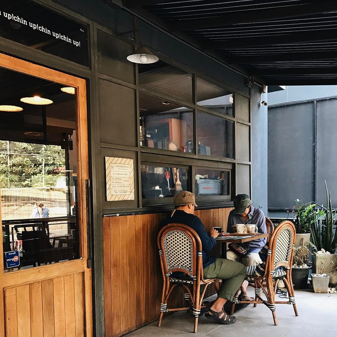 Quan ca phe Bangkok anh 5