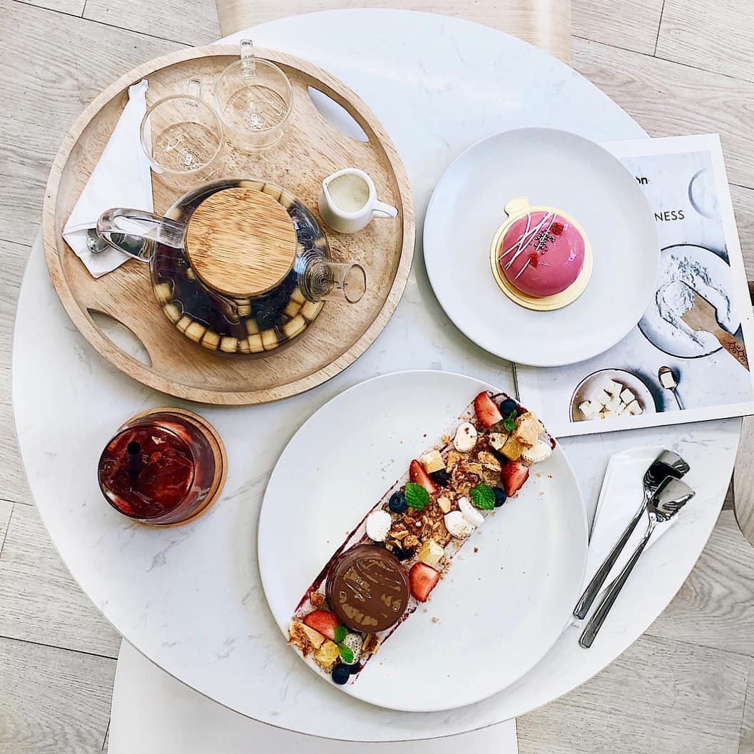 Tra chieu sang chanh anh 13