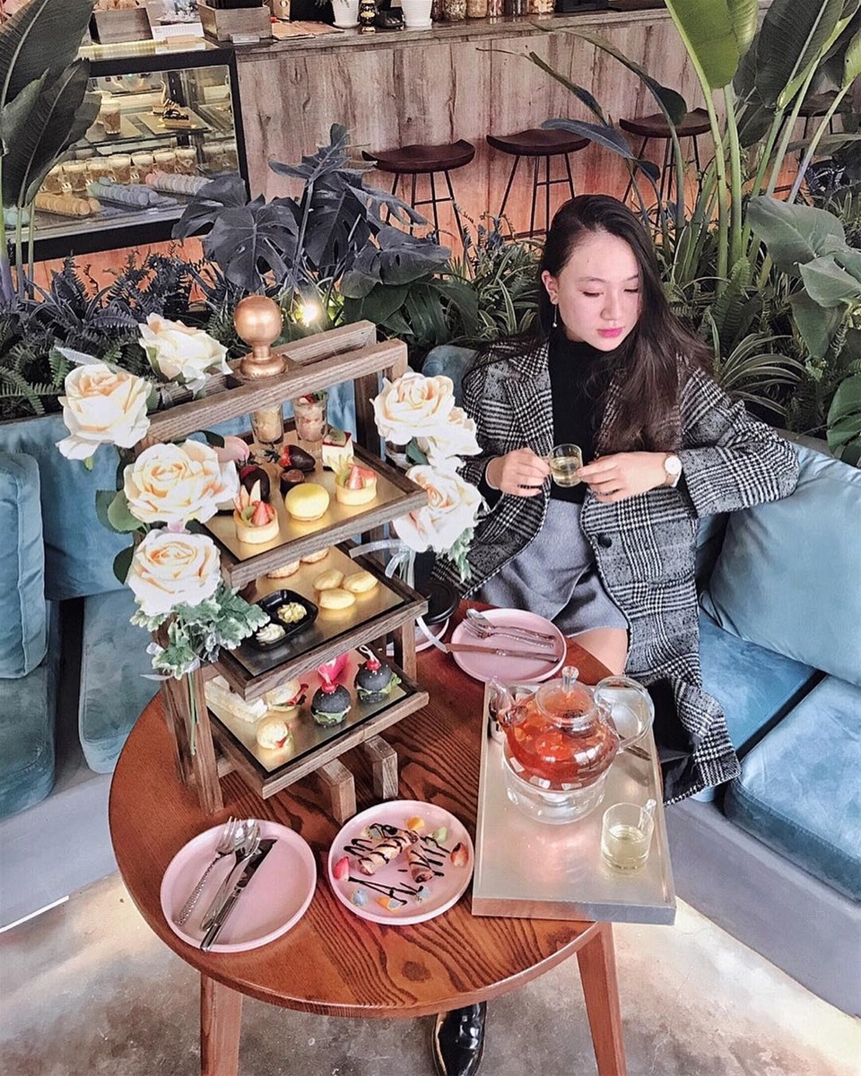 Tra chieu sang chanh anh 6