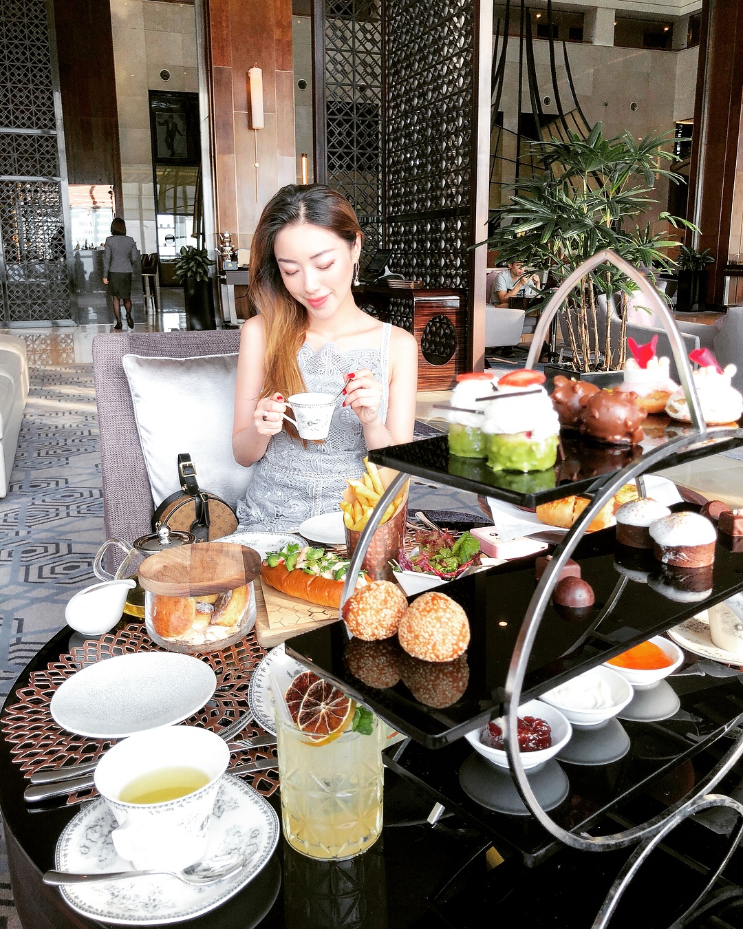 Tra chieu sang chanh anh 8