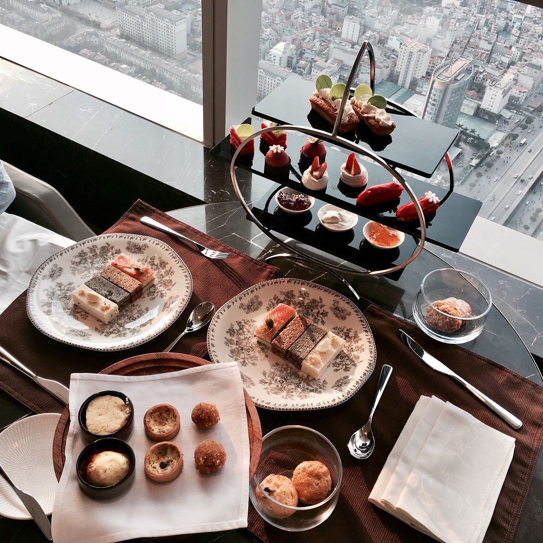 Tra chieu sang chanh anh 10