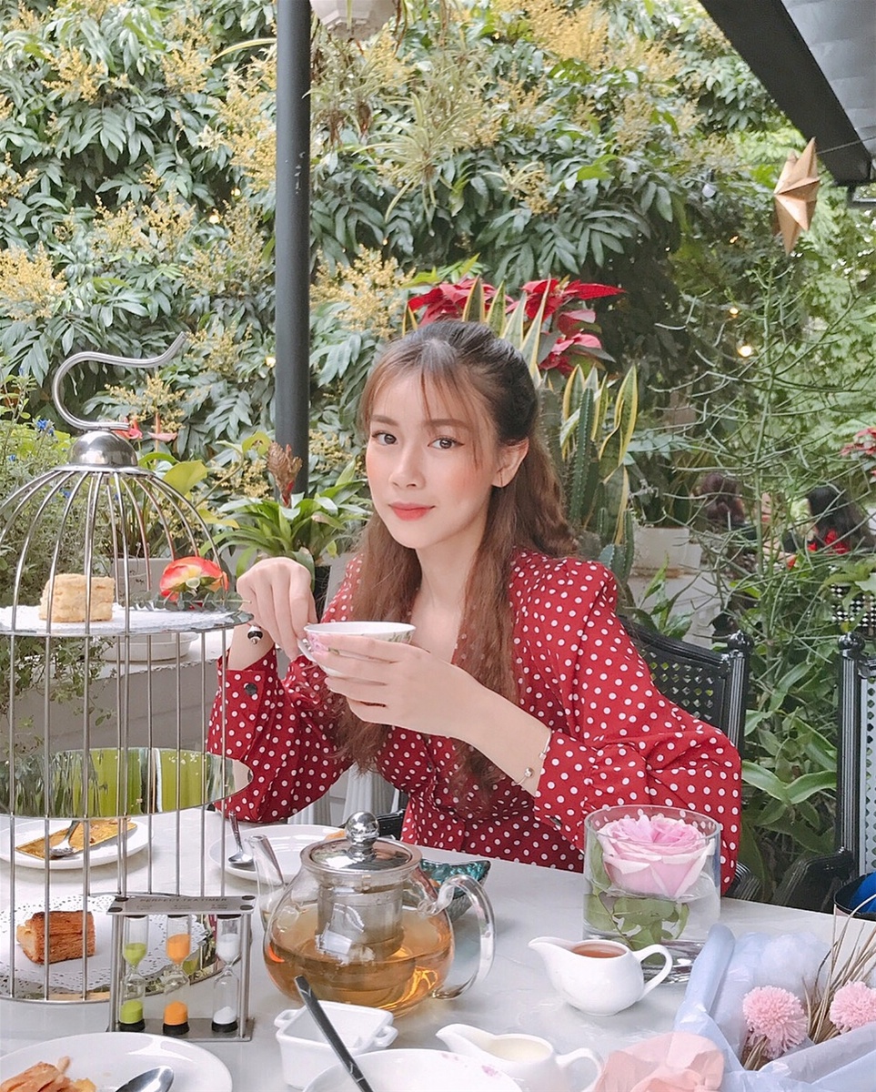 Tra chieu sang chanh anh 11