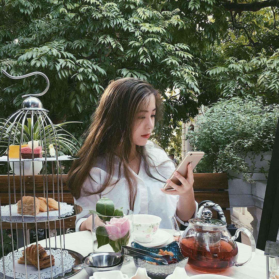 Tra chieu sang chanh anh 12