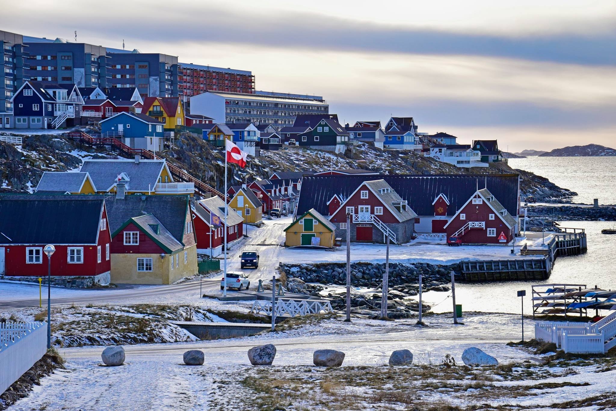 Cau chuyen Greenland anh 1