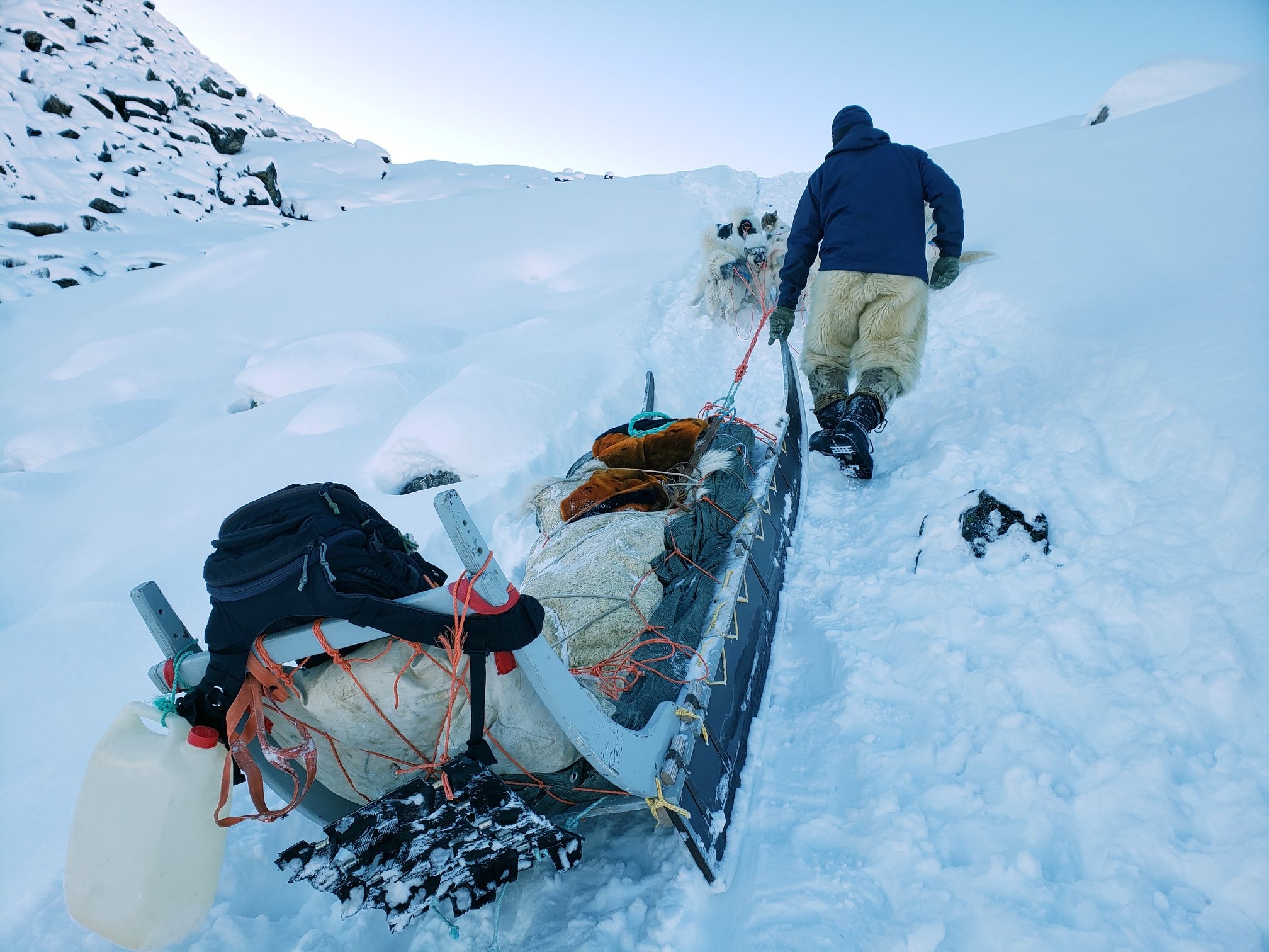 Cau chuyen Greenland anh 35