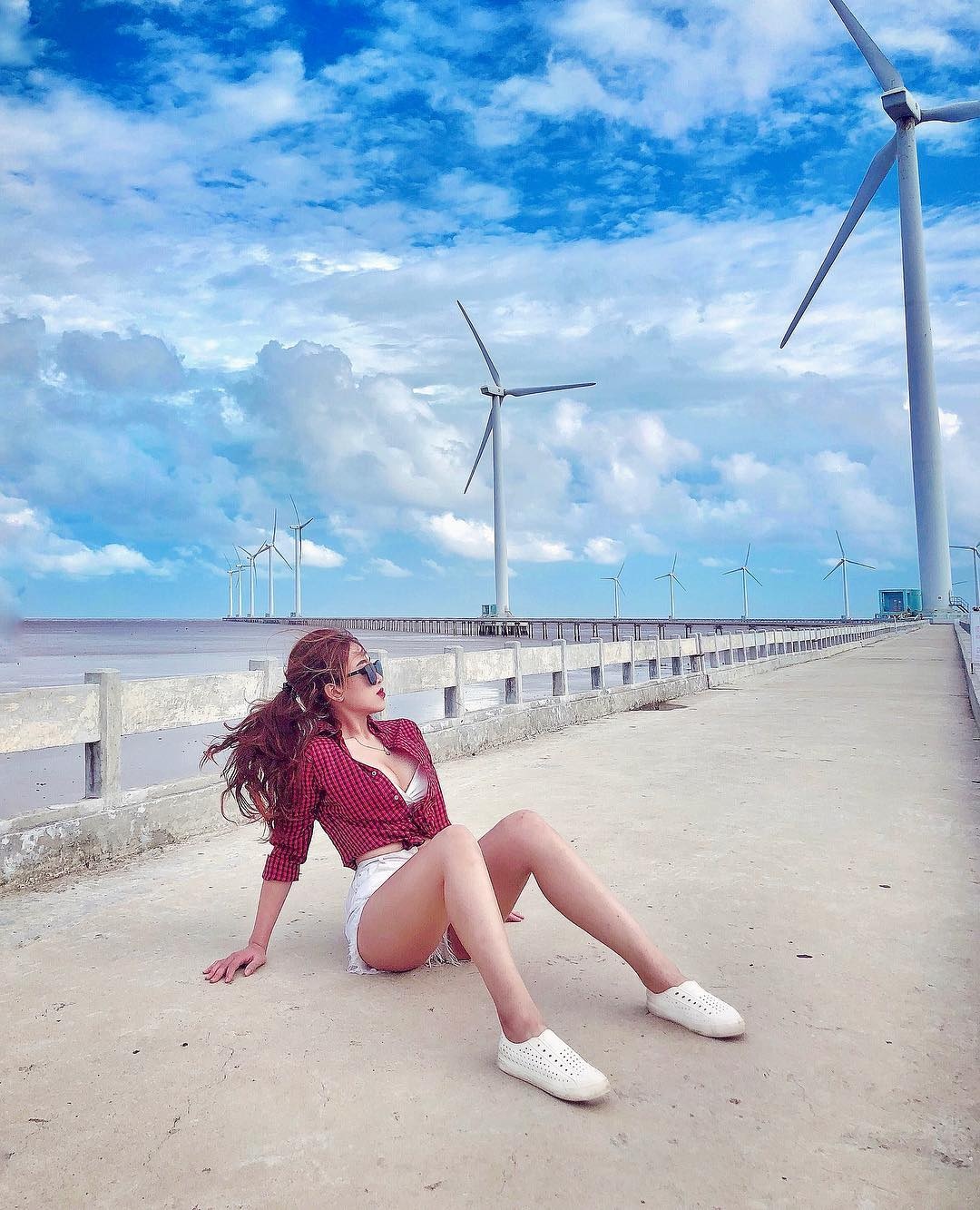 Du lich mien Tay Tet Duong lich anh 1