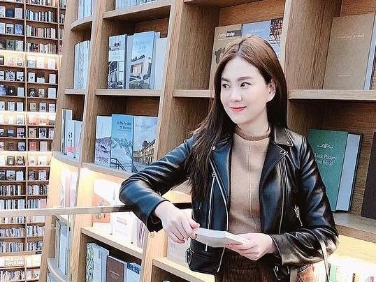 Thu vien khong lo o Han Quoc, toa do song ao thu hut gioi tre Viet hinh anh