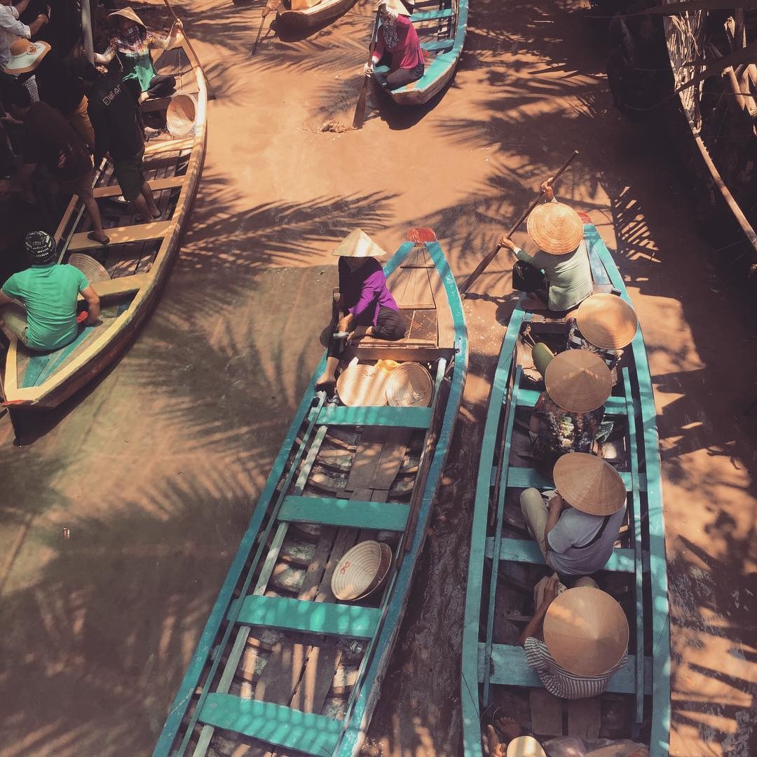 Du lich mien Tay Tet Duong lich anh 12