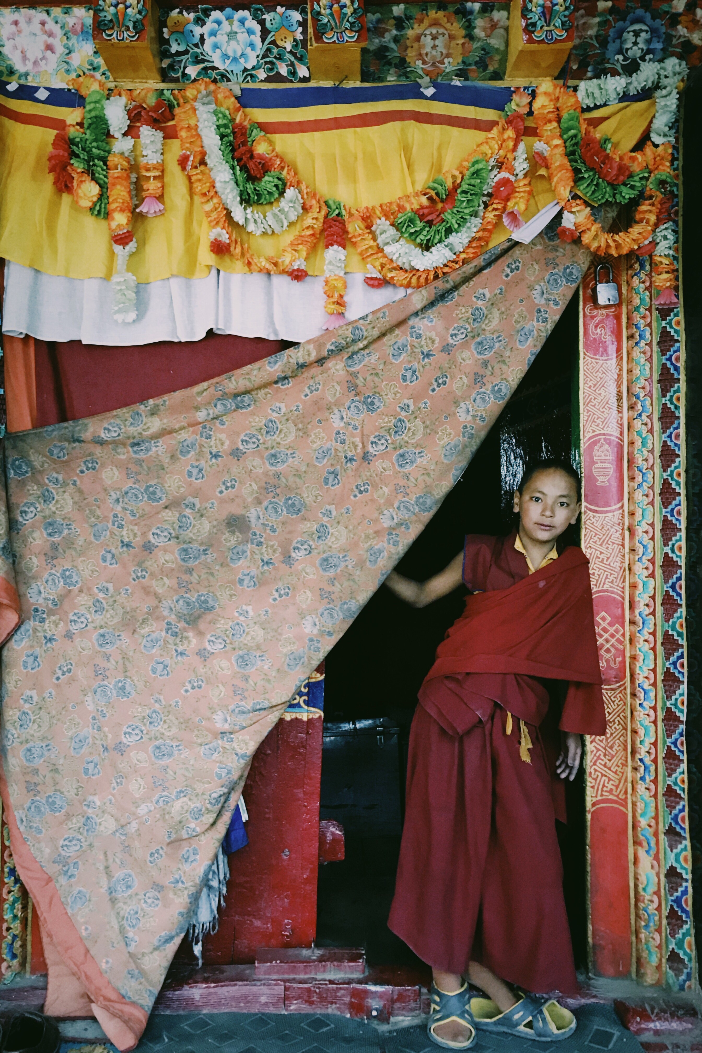 Hanh trinh Ladakh anh 32