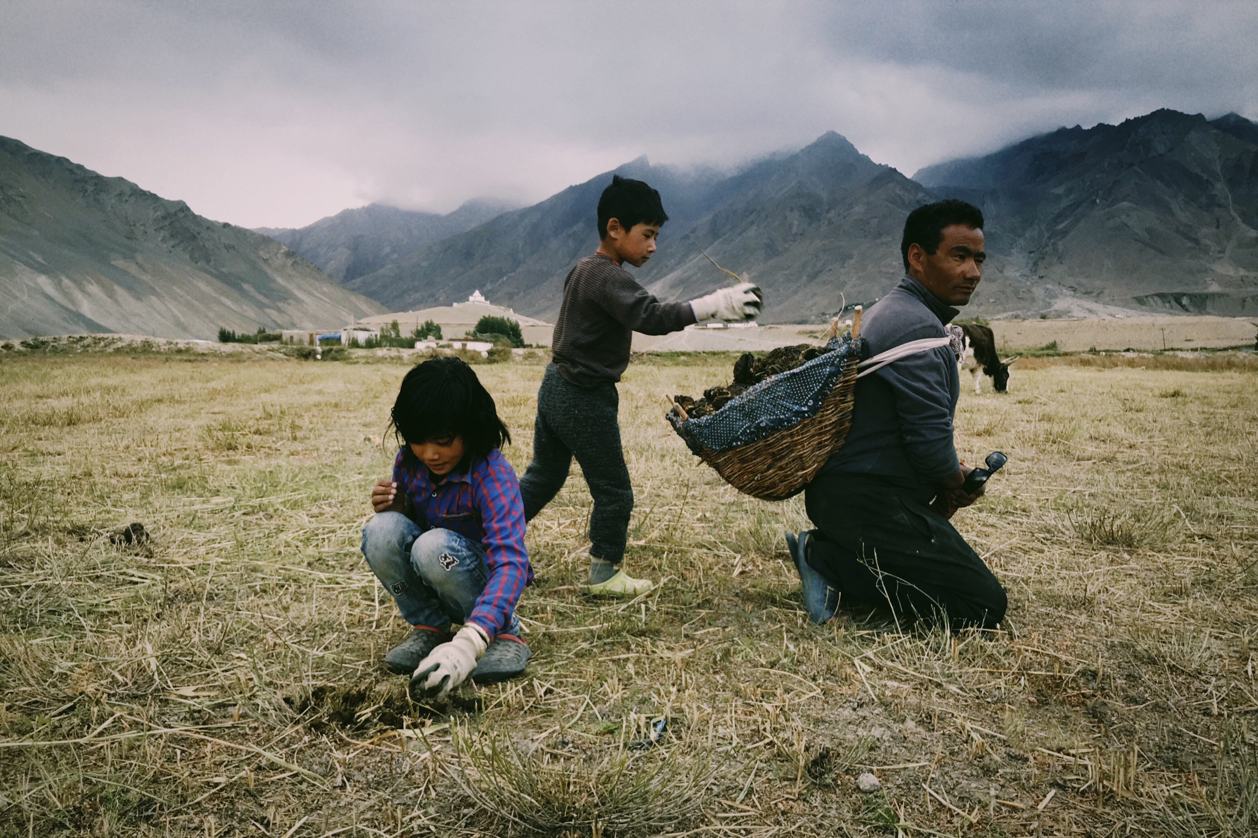 Hanh trinh Ladakh anh 41