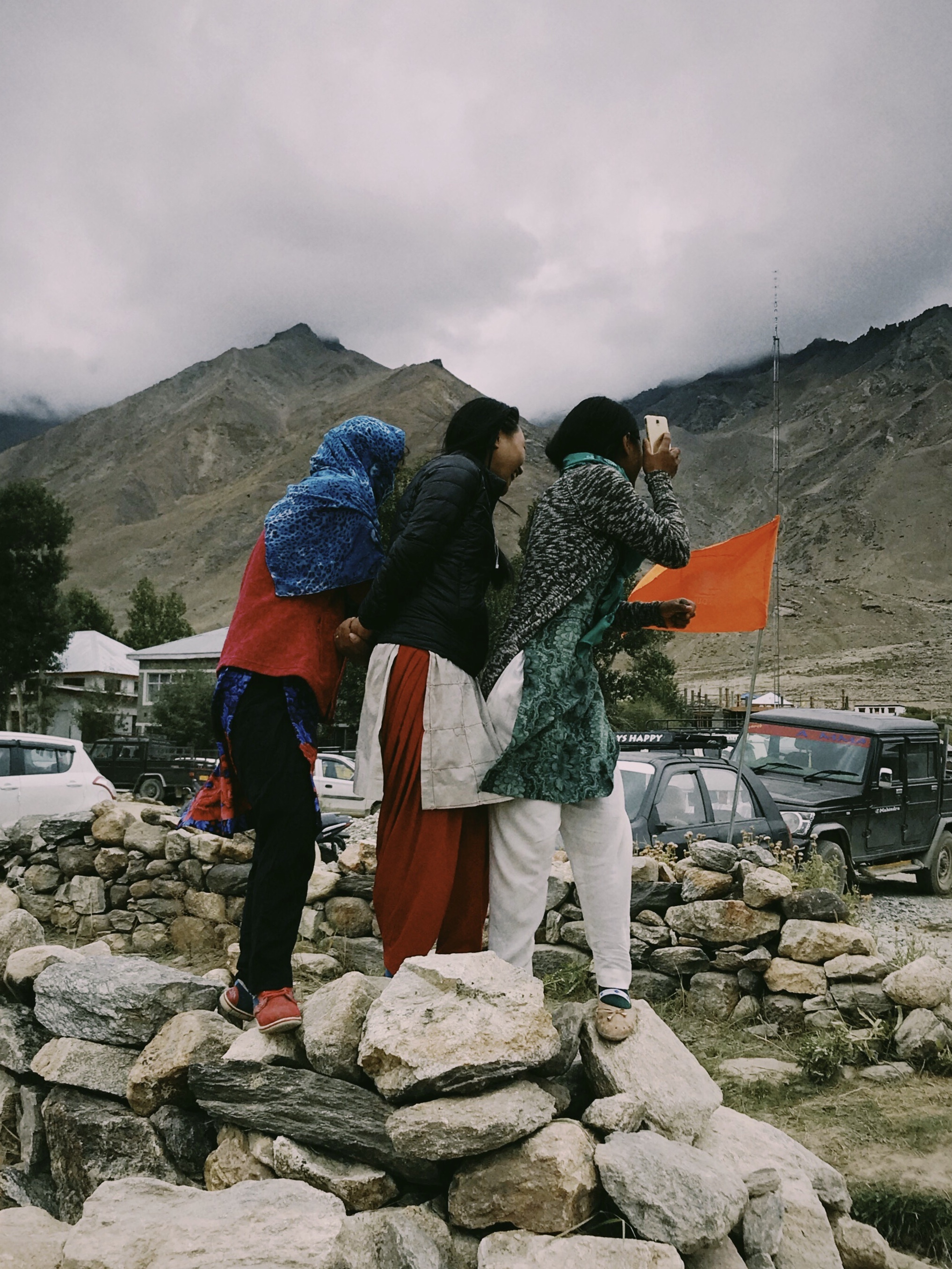 Hanh trinh Ladakh anh 40