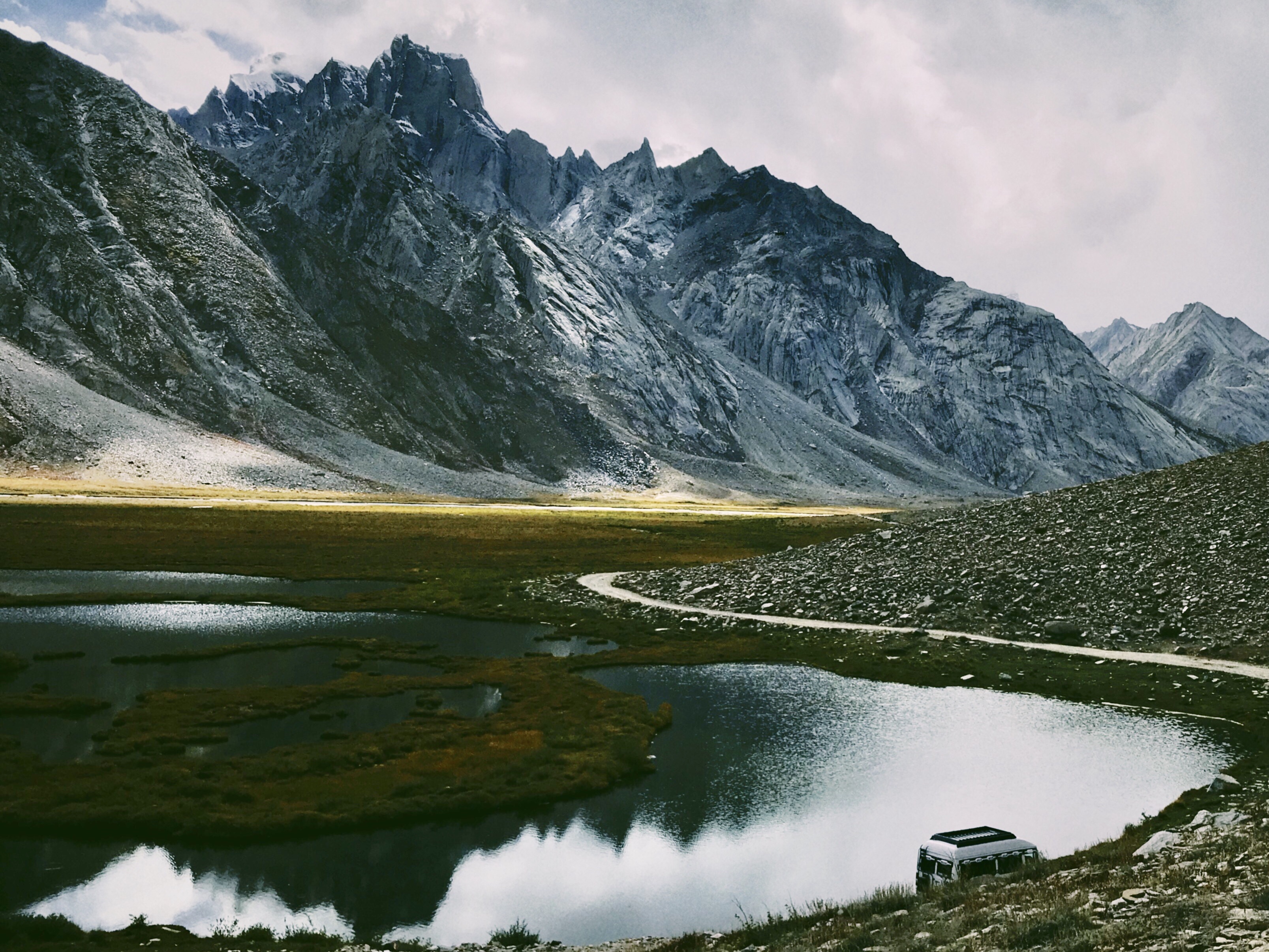 Hanh trinh Ladakh anh 17