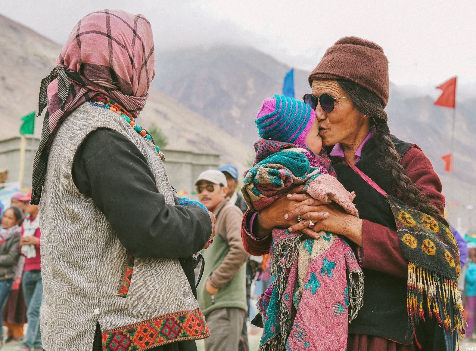 Hanh trinh Ladakh anh 49