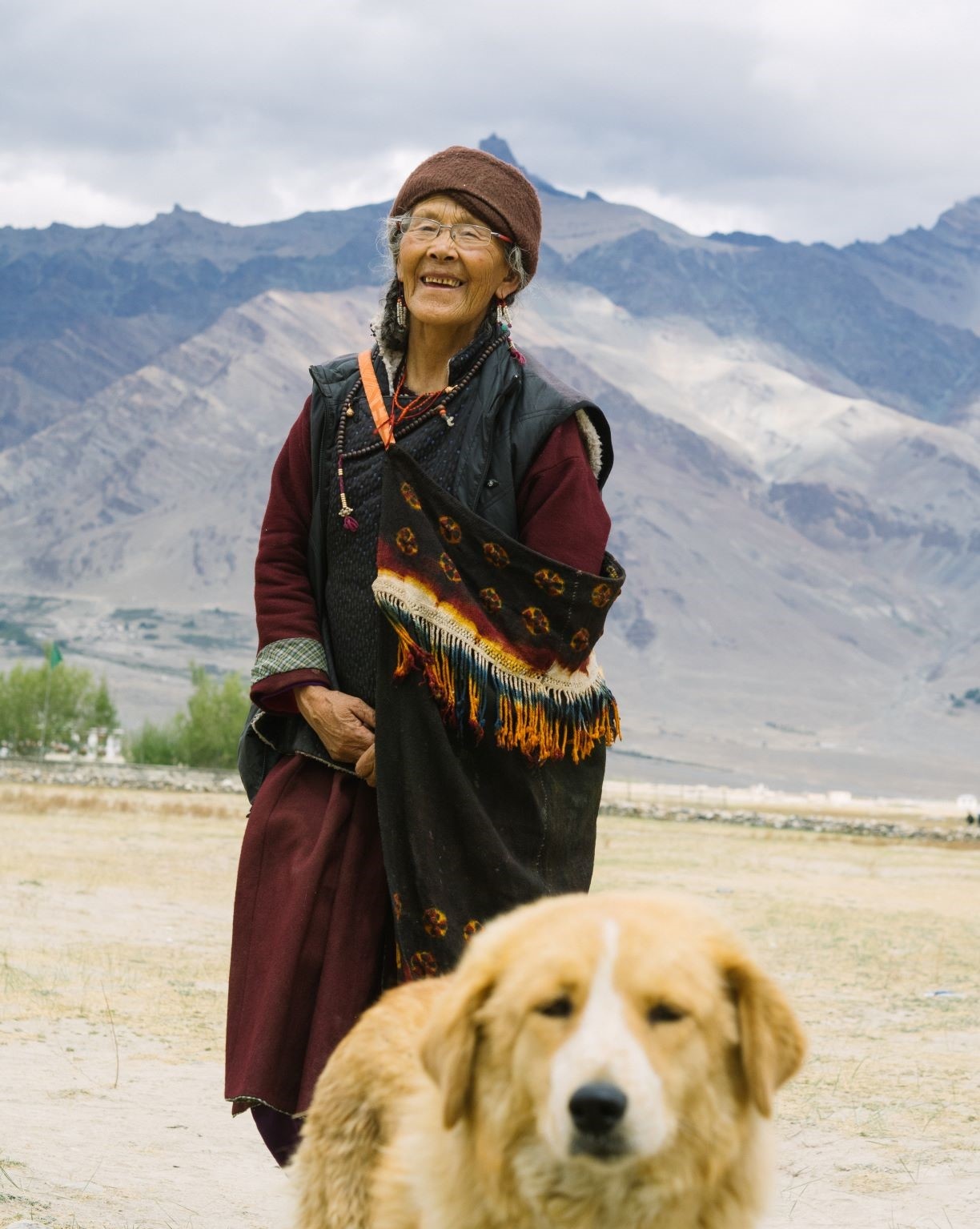 Hanh trinh Ladakh anh 47